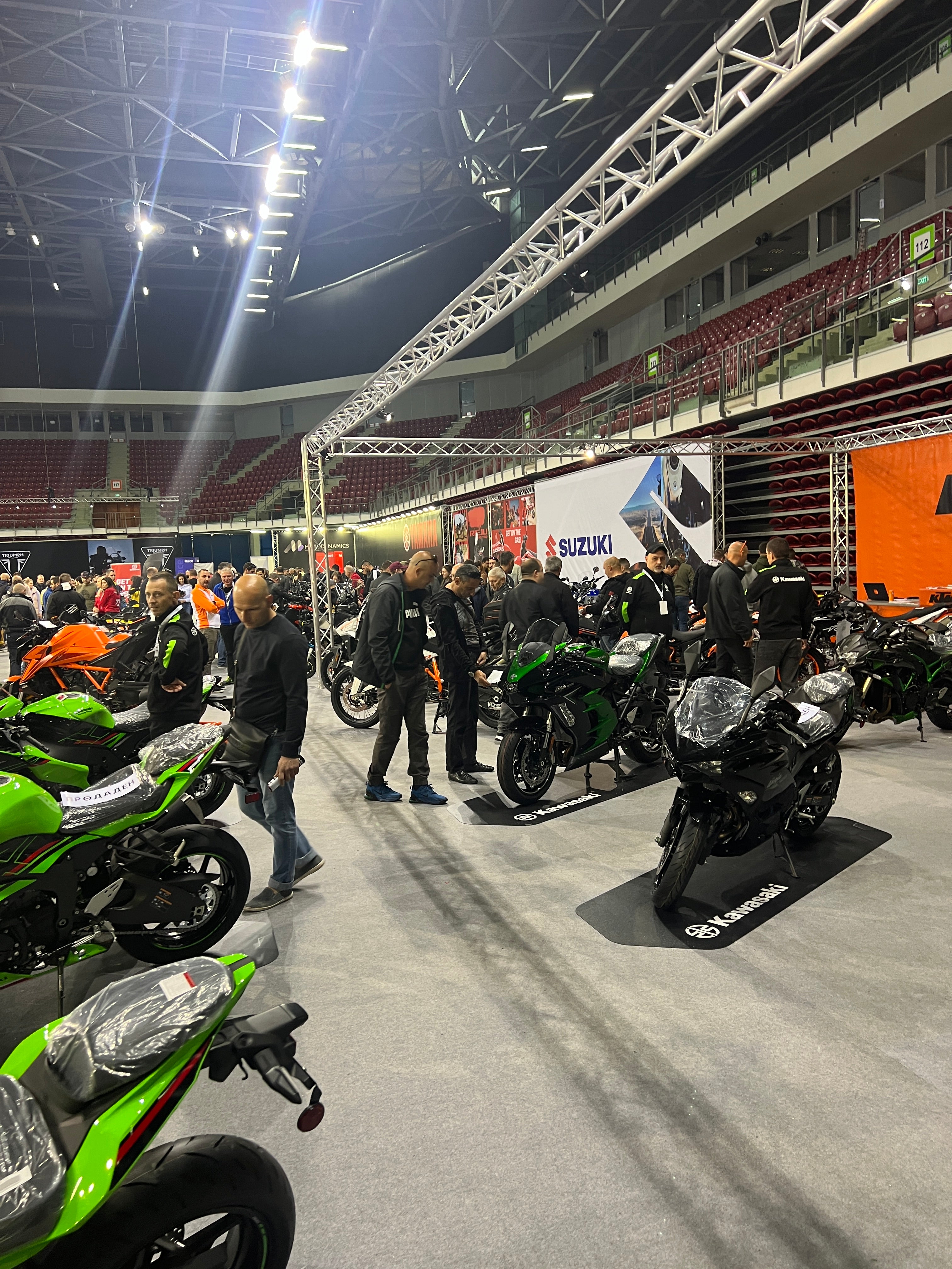 Moto Expo Bulgaria 2024