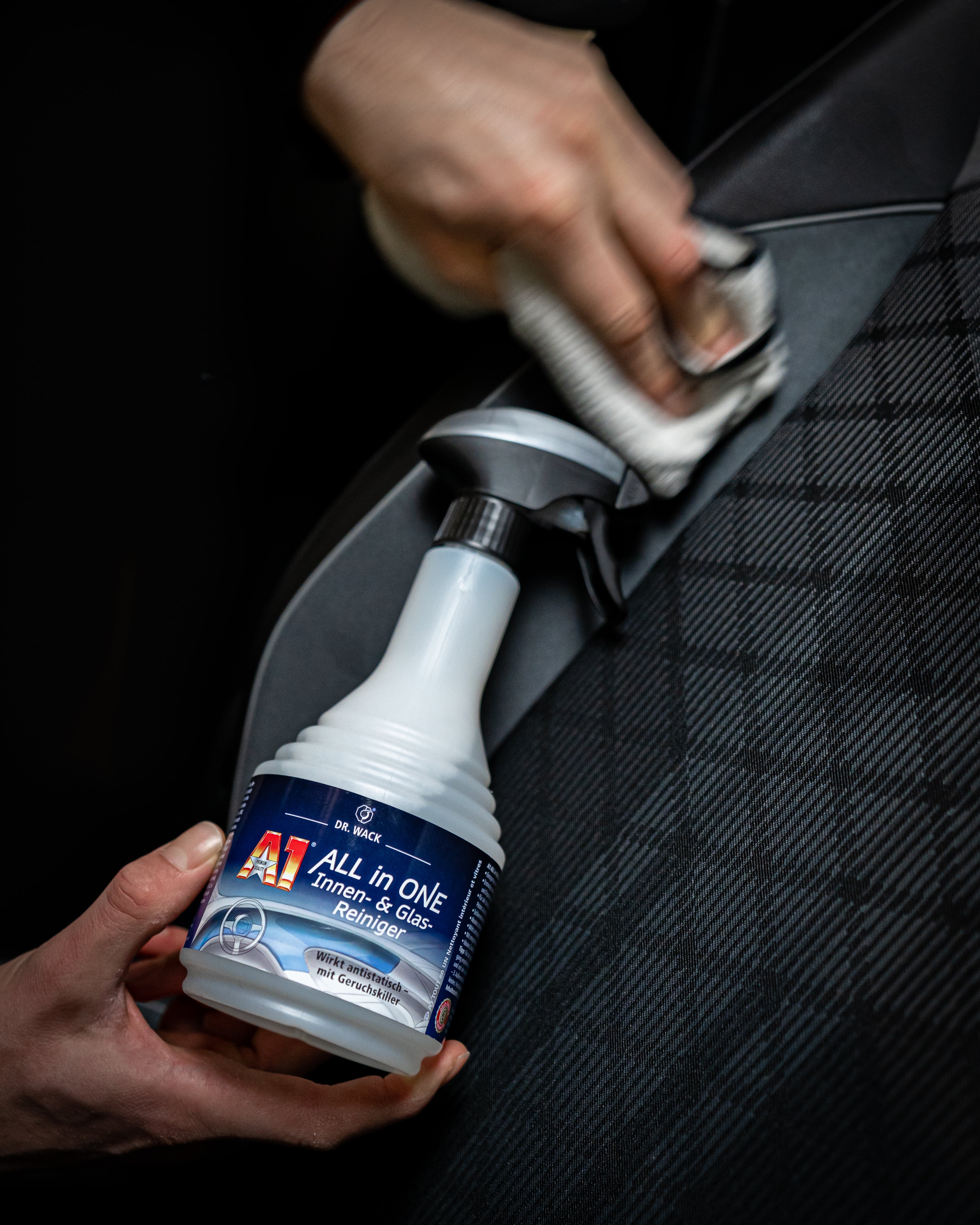 A1 - All in One Cleaner