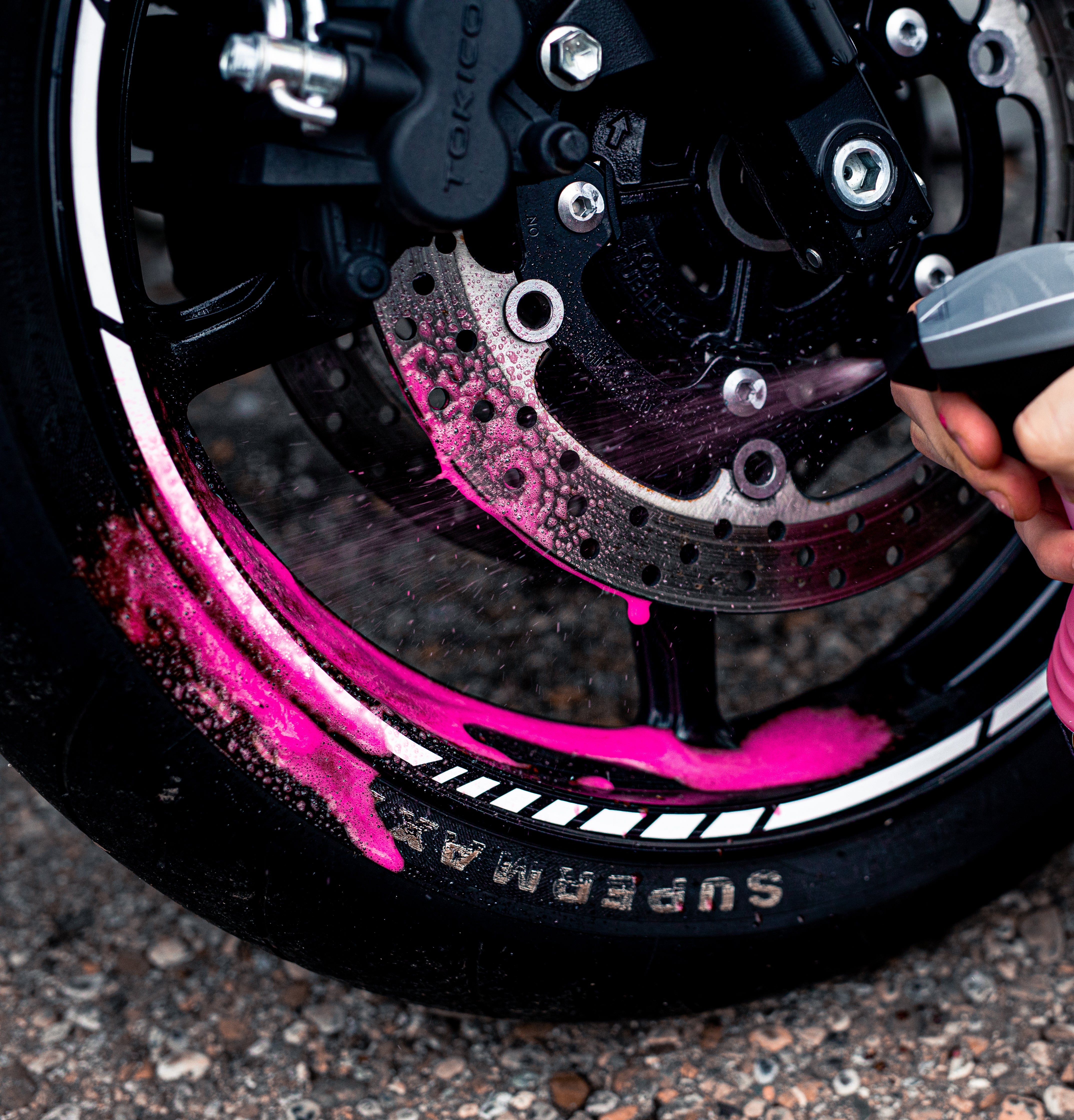 S100 Rim Cleaner