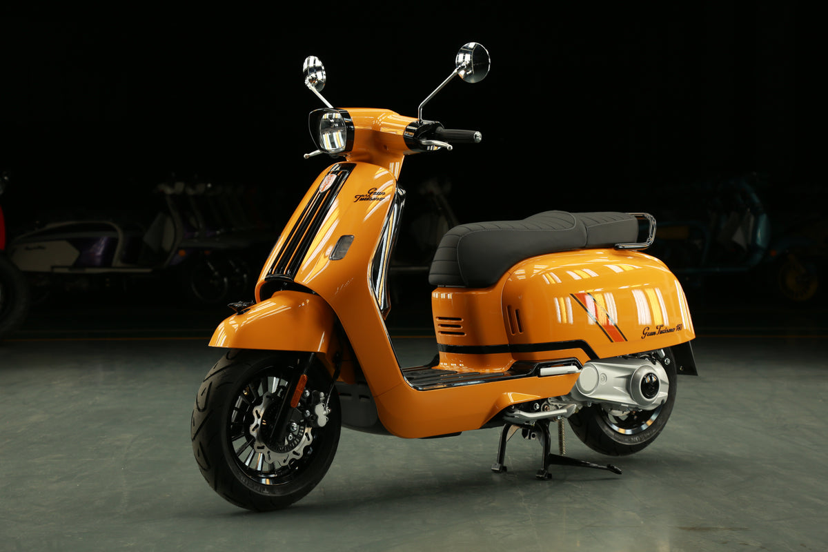 GT 2 Sport 125