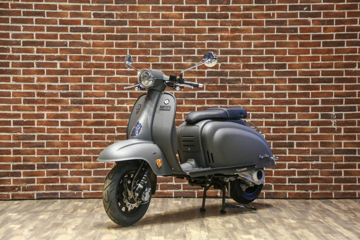 TG 125 LC