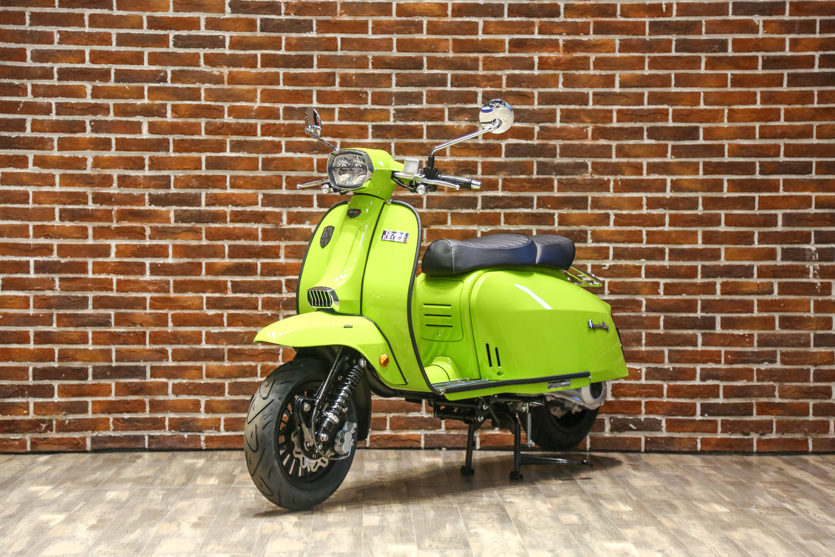 GP 125 MT