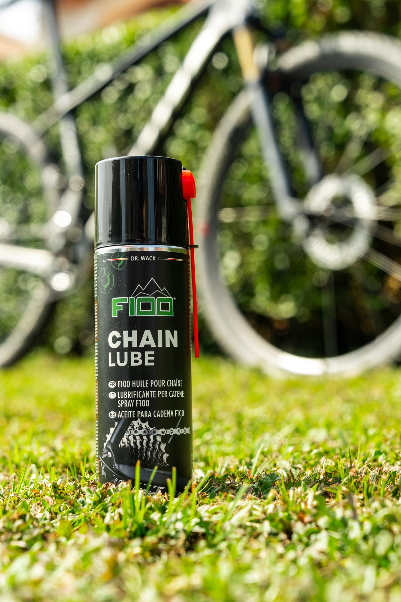 F100 Chain Lube