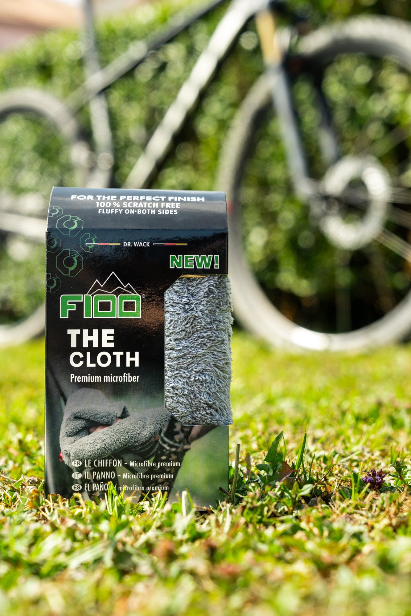 F100 The Cloth