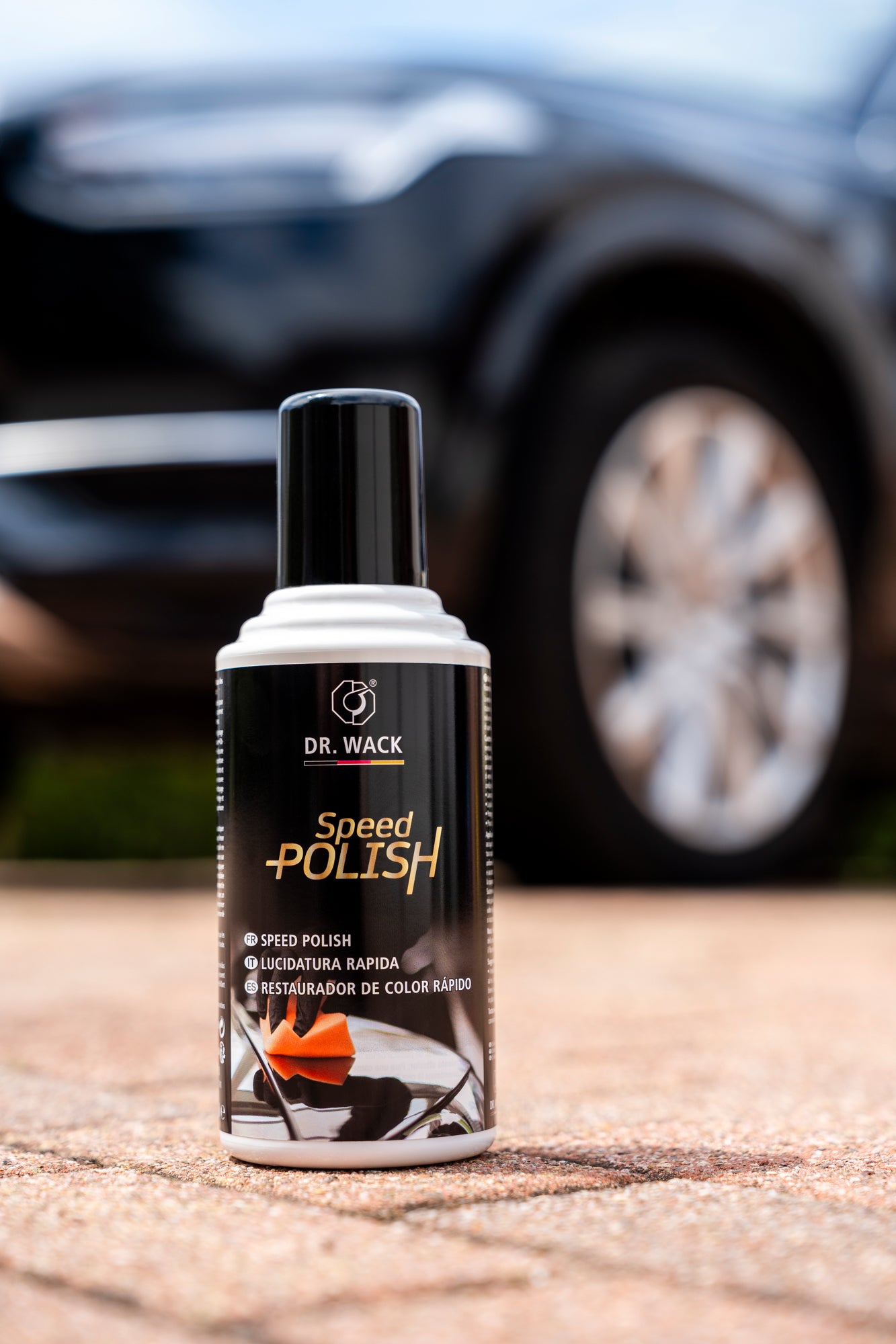 Dr. Wack Speed Polish