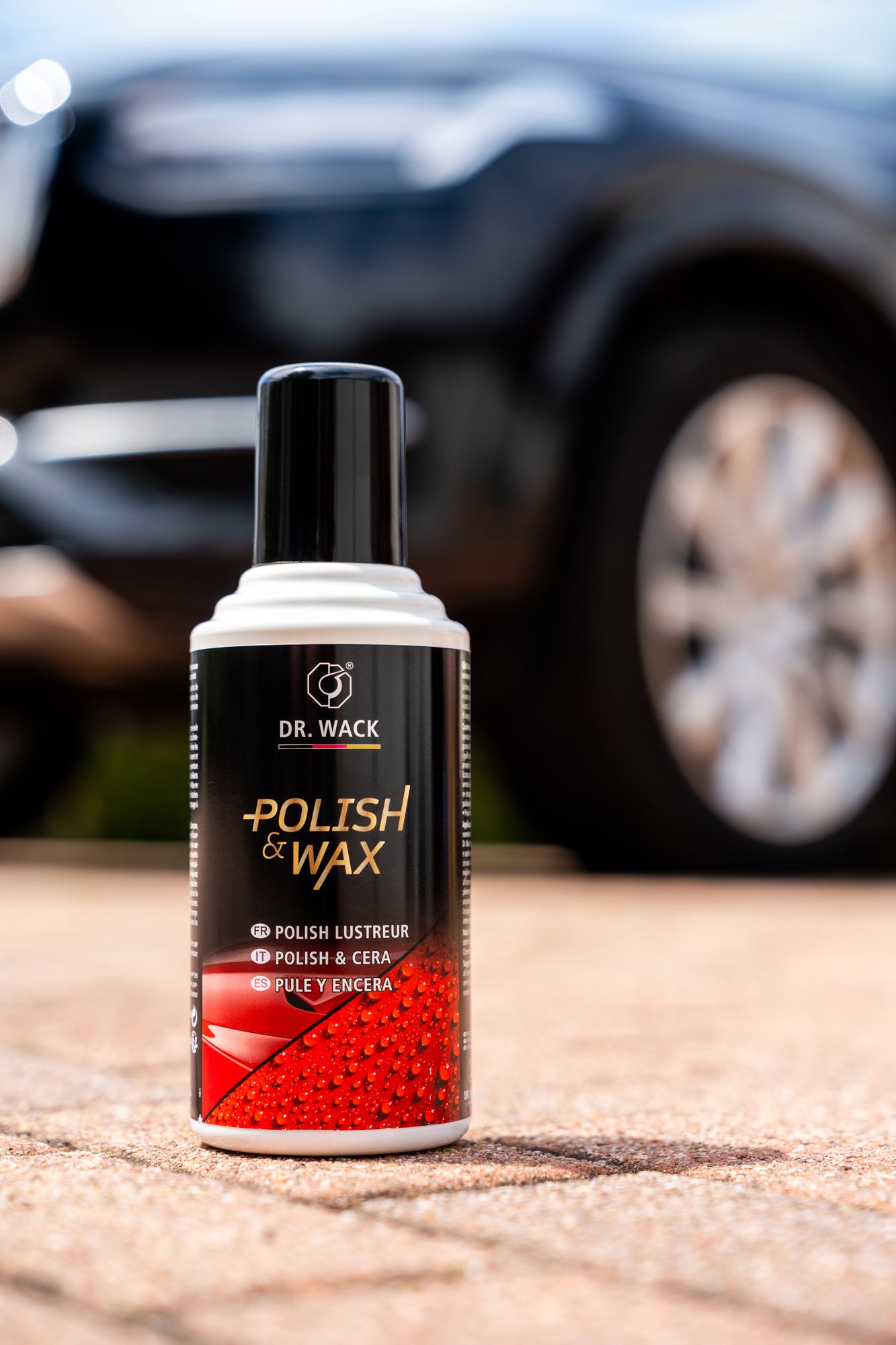 Dr. Wack Polish & Wax