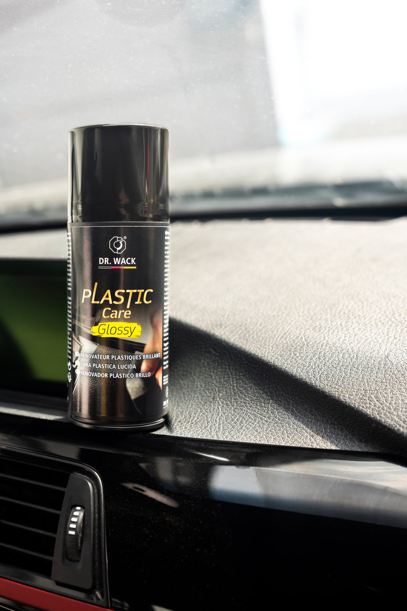 Dr. Wack Plastic Care Glossy
