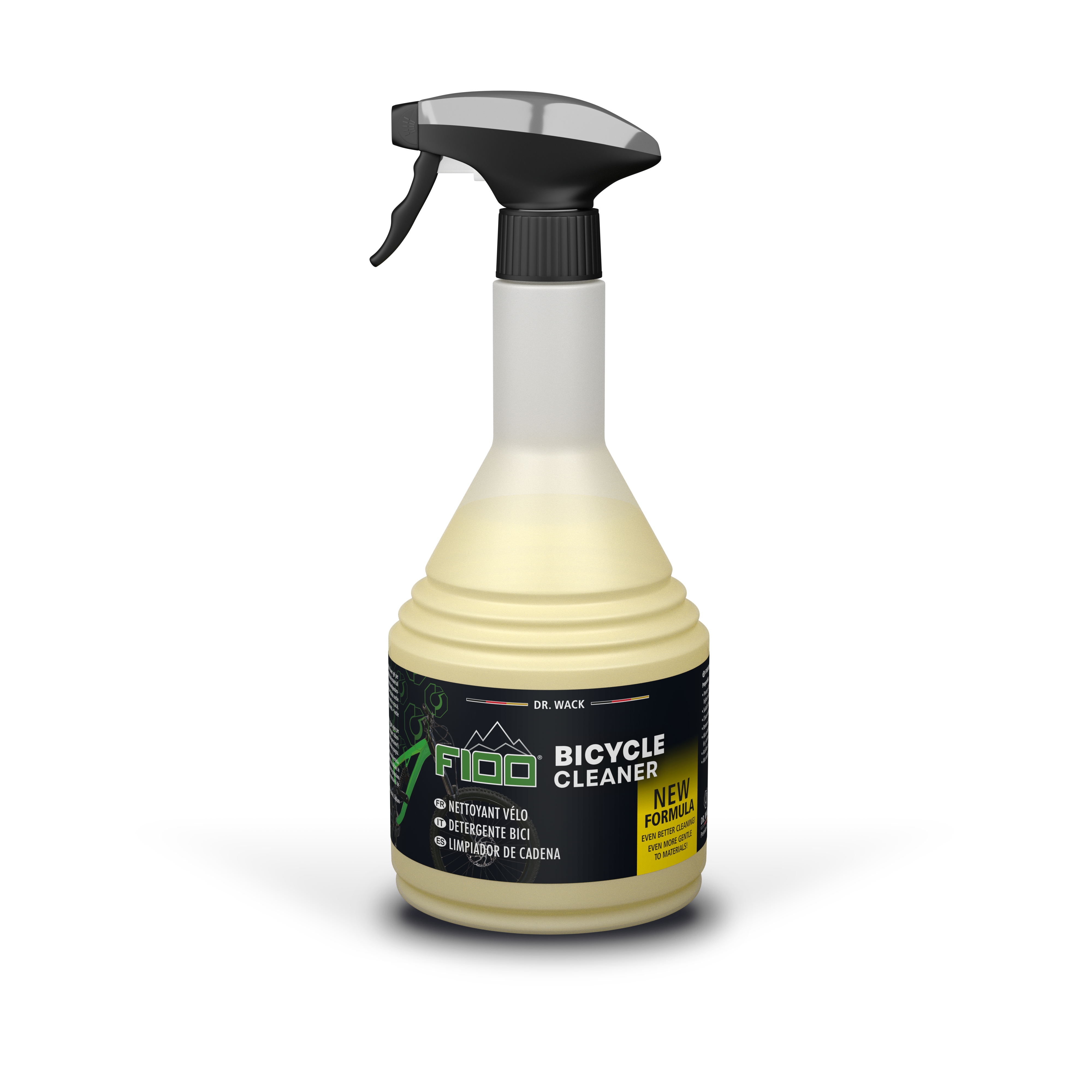 F100 Detergent pentru biciclete