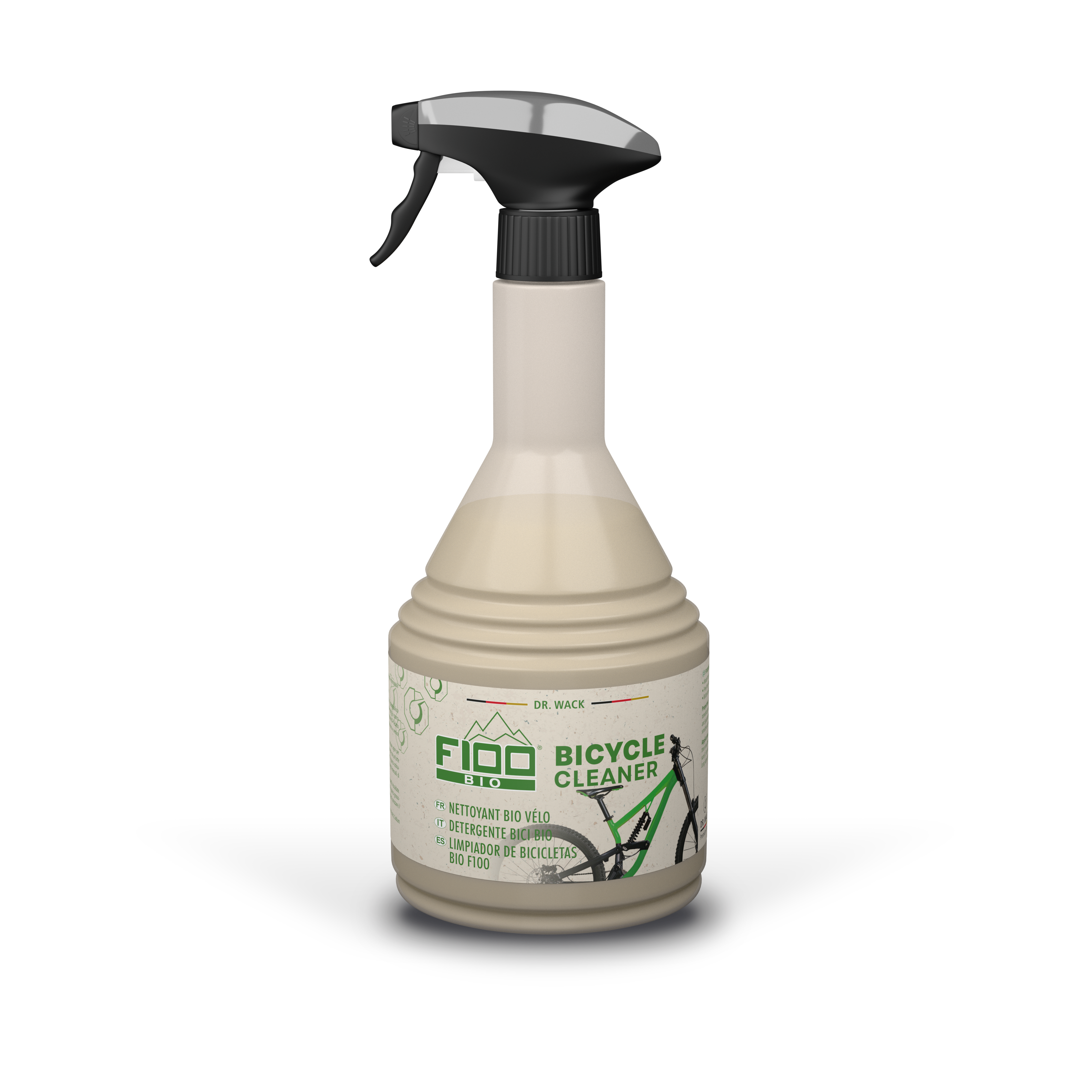 F100 BIO Detergent pentru biciclete