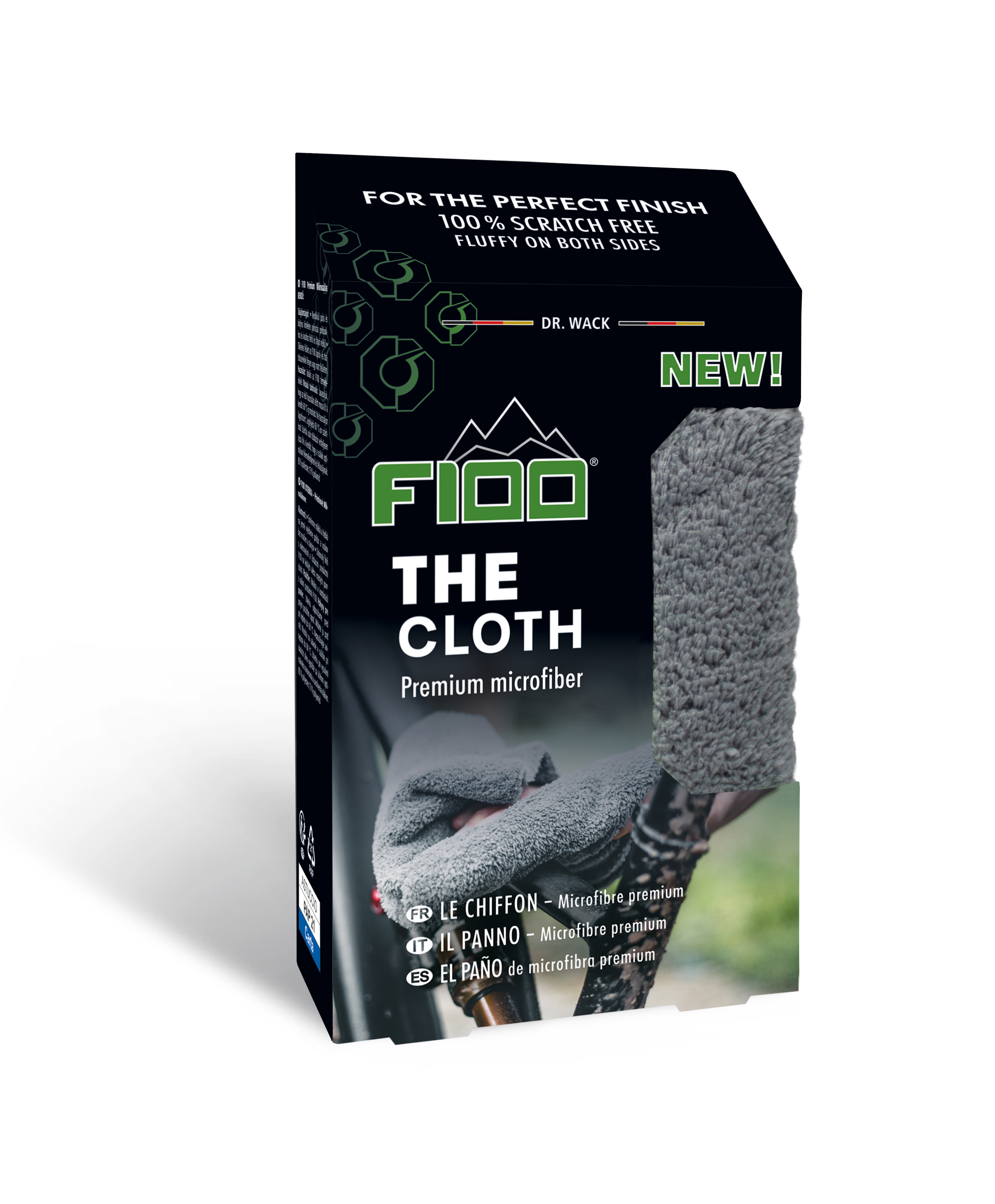 F100 The Cloth