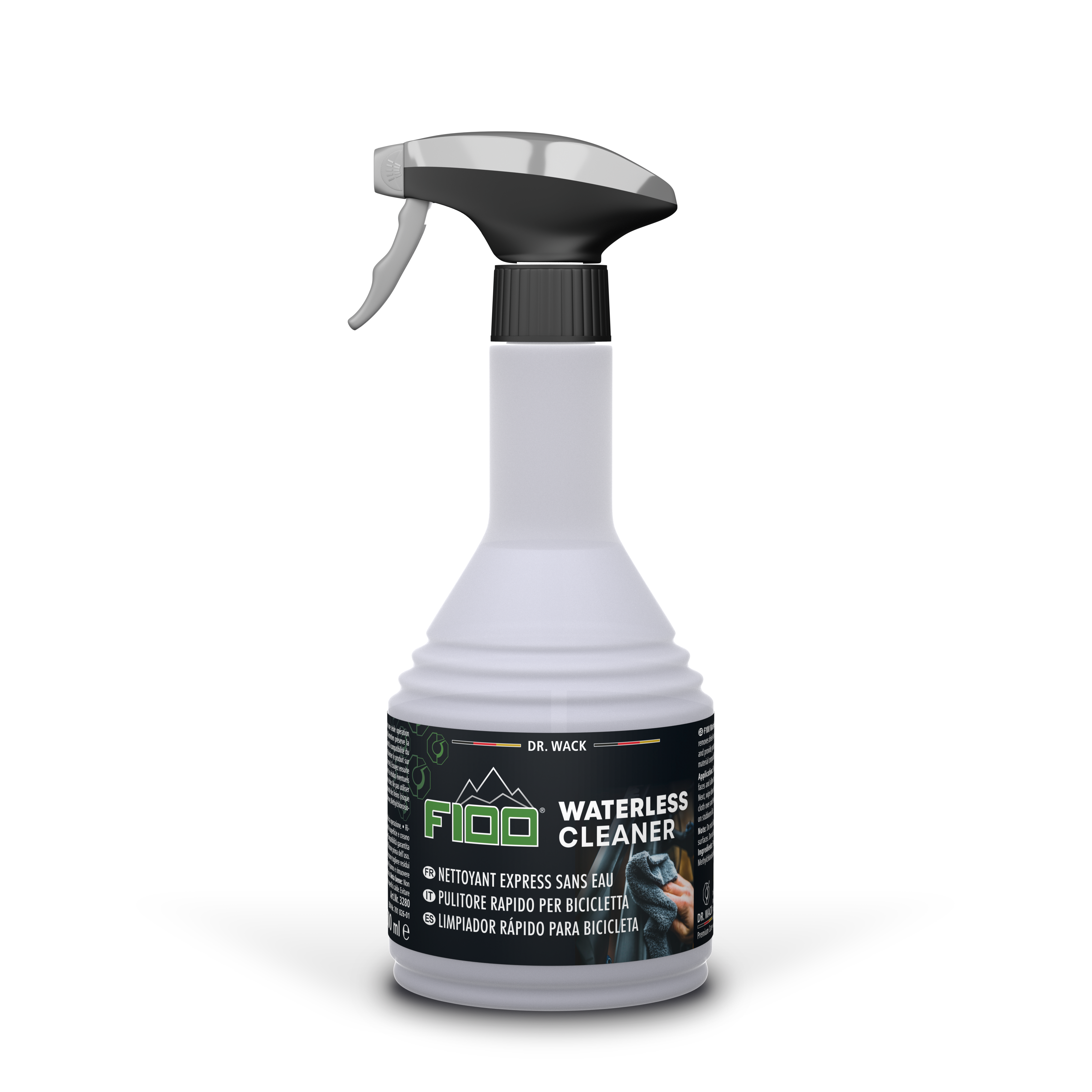 F100 Waterless Cleaner