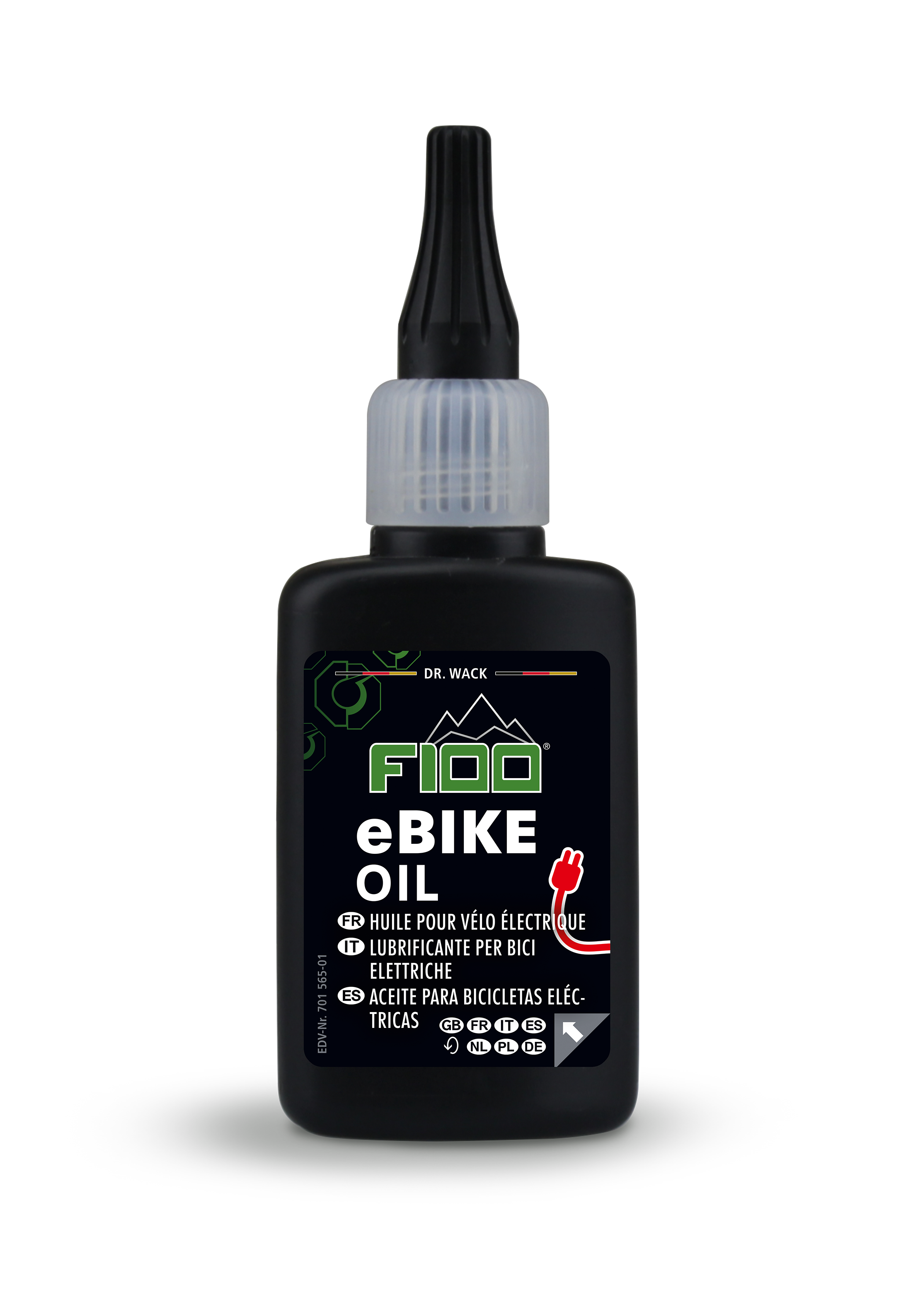Ulei F100 eBike