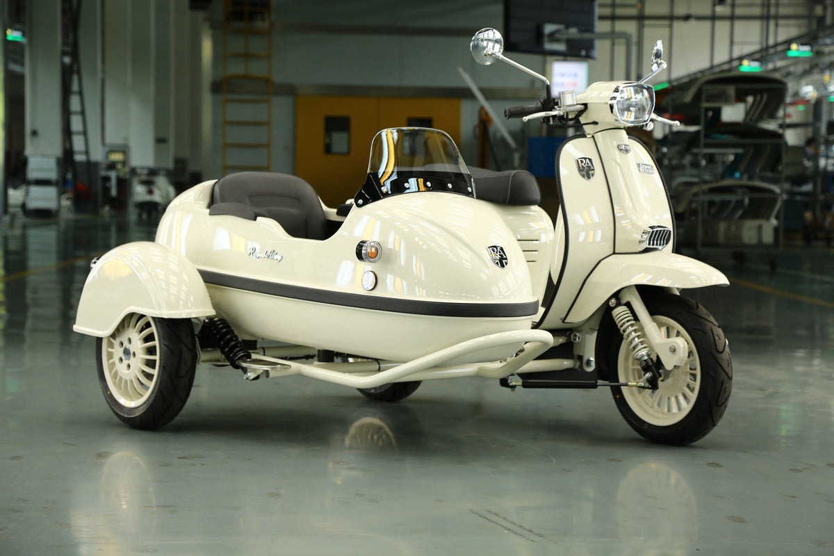 TG / GP 350 Sidecar