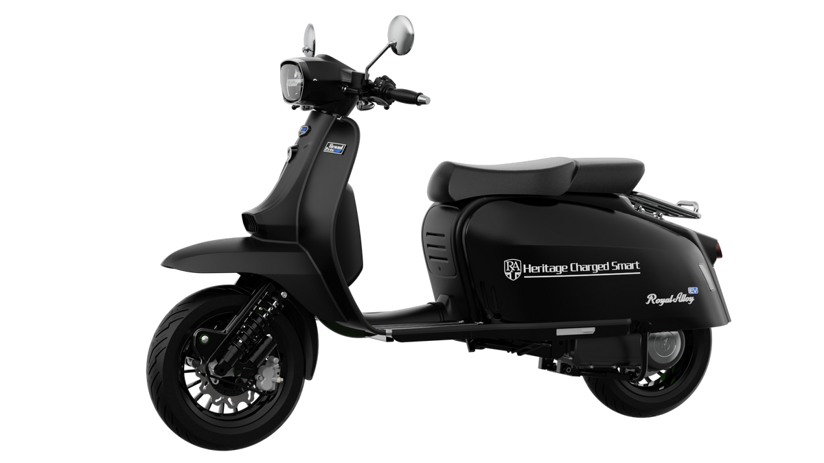GP - TG - GT - EV 400 (Electric)