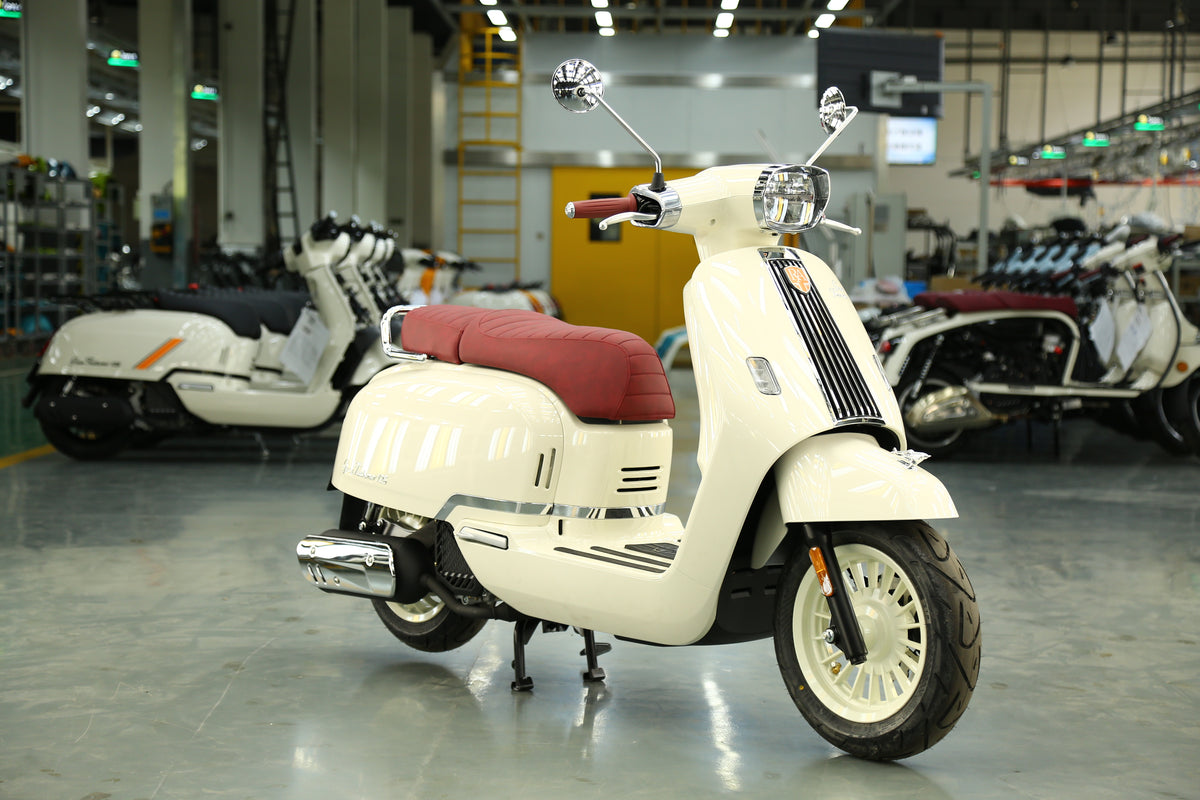 GT2 Elegance 125