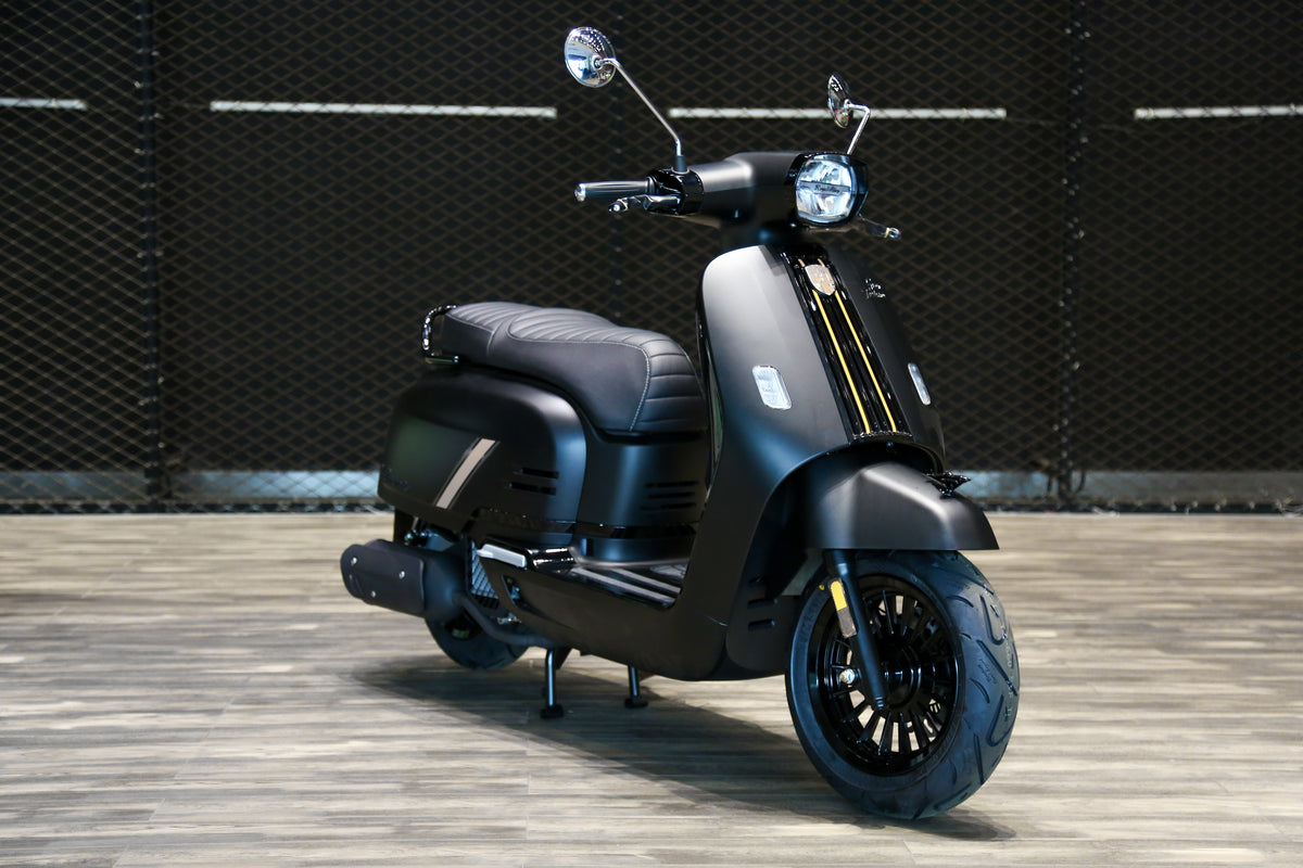 GT 2 Sport 125