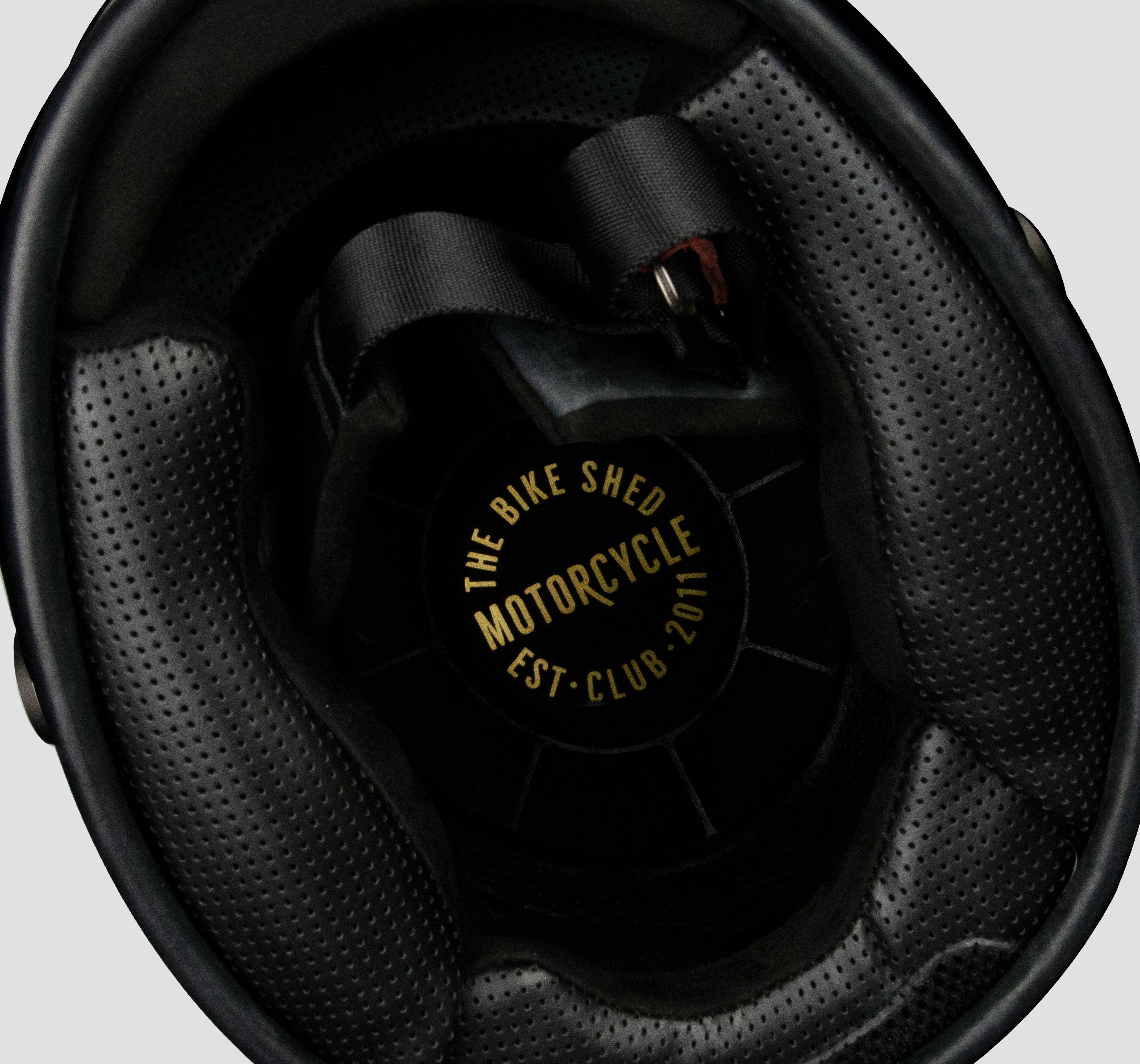 Hedon - Heroin Racer Bike Shed Carbon Edition