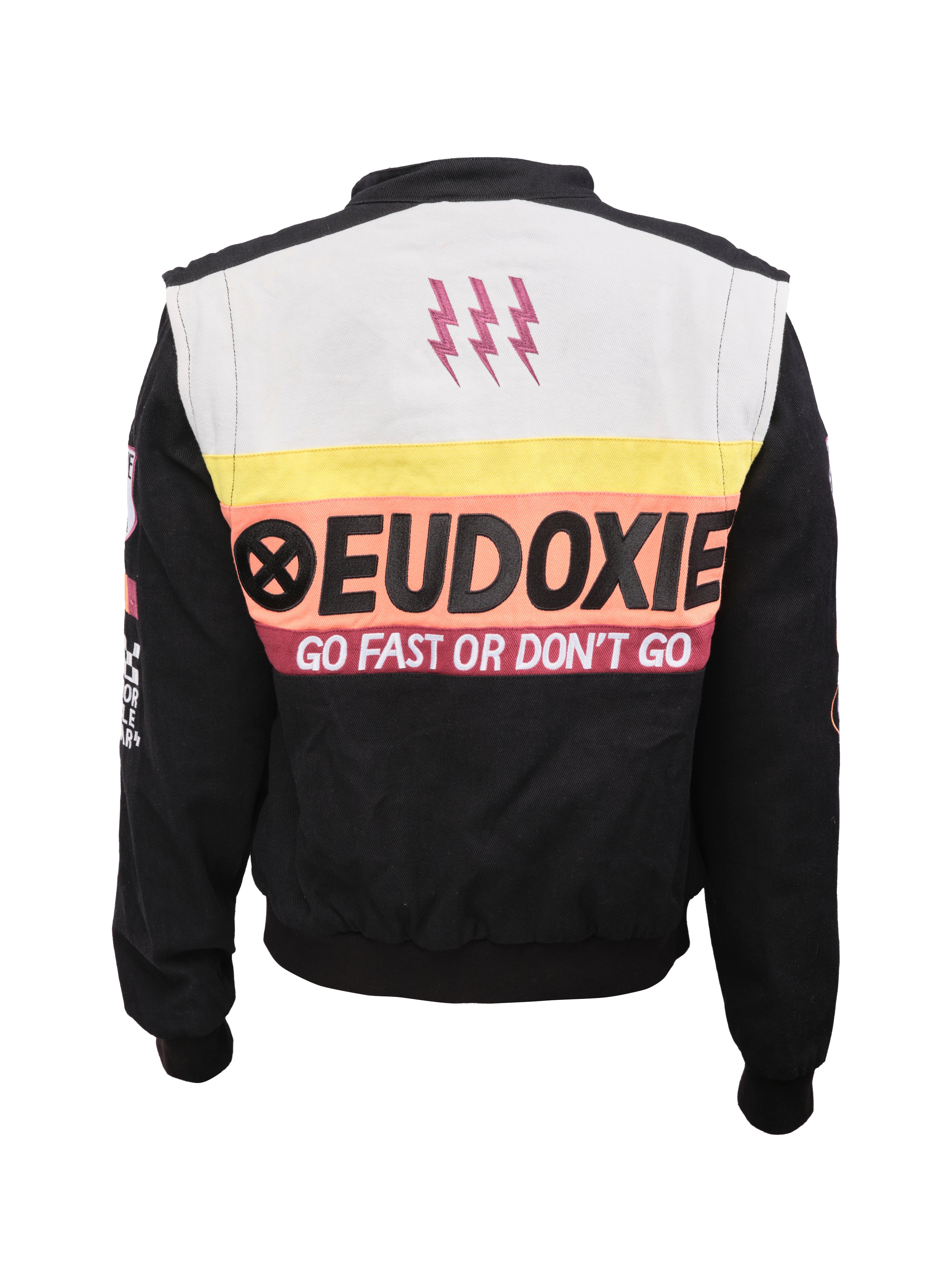 Eudoxie - Ladys Motorcycle Racing Jacket