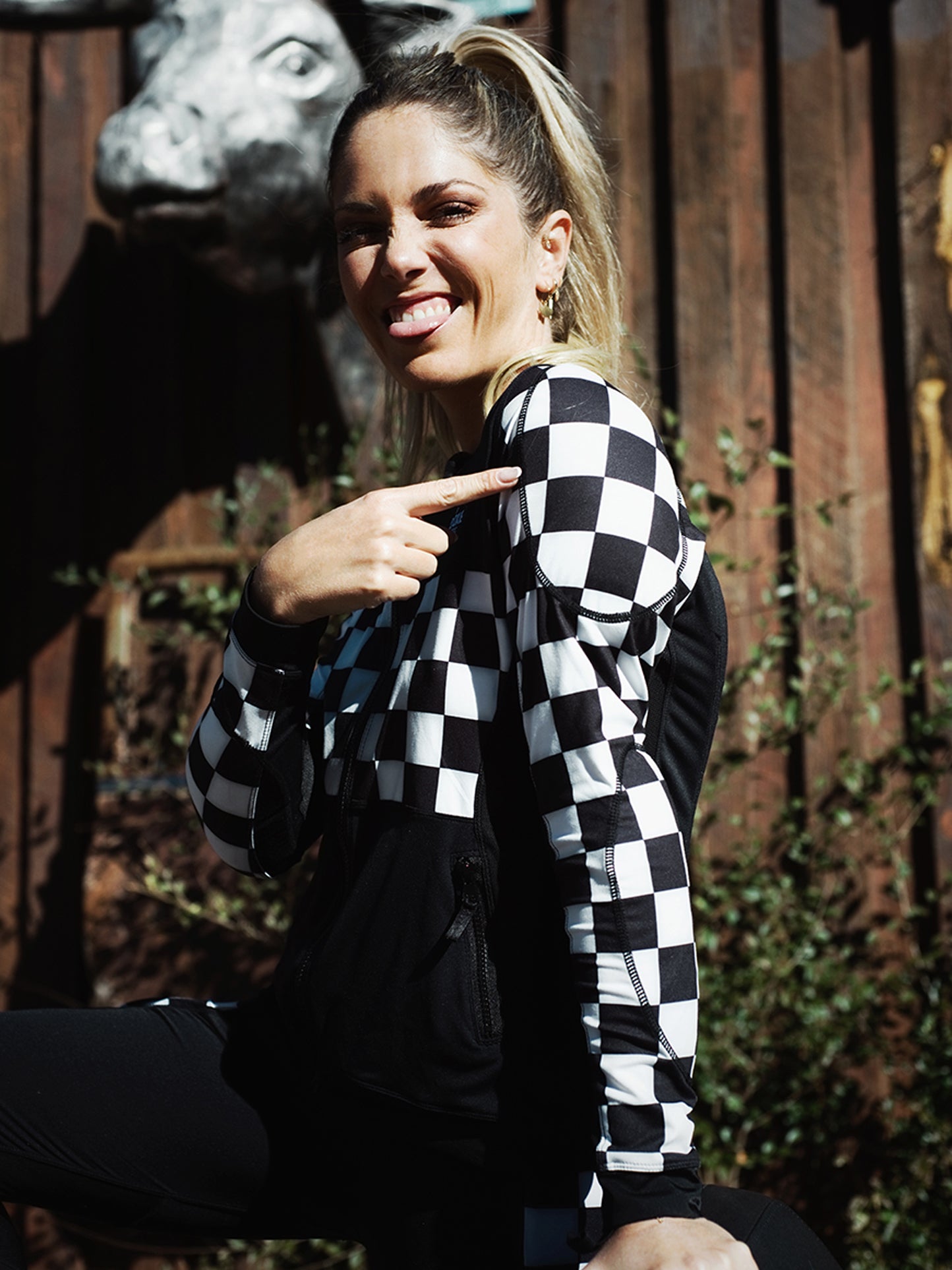 Eudoxie - BETH Ladys Jacket