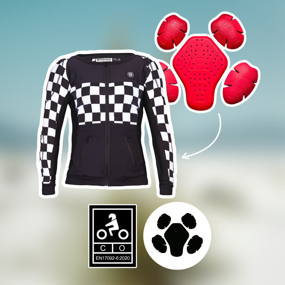 Eudoxie - BETH Ladys Jacket