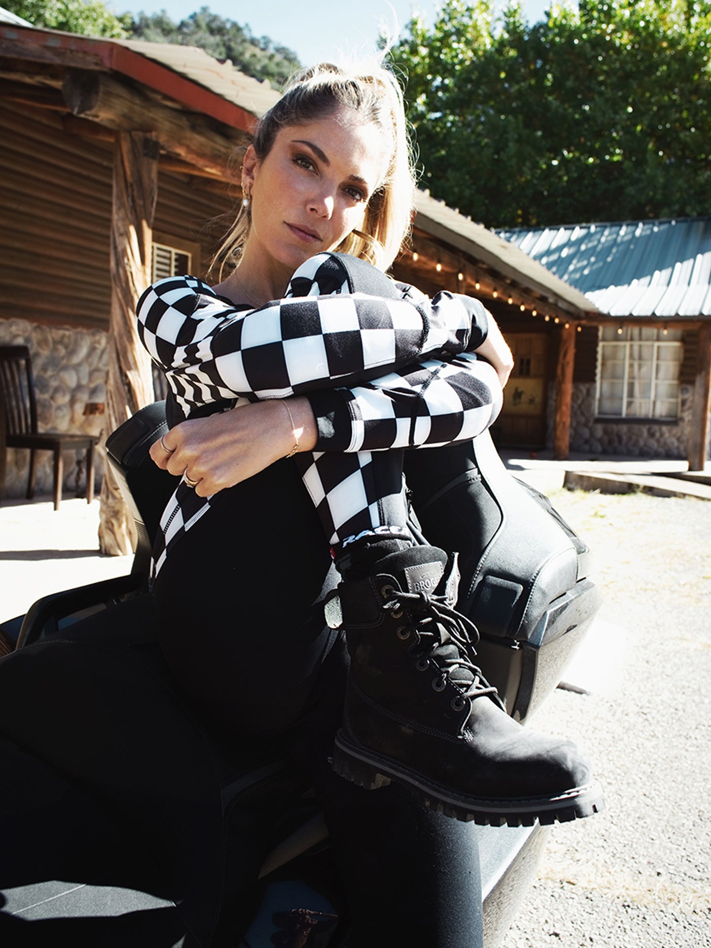 Eudoxie - BETH Ladys Motorcycle Pants