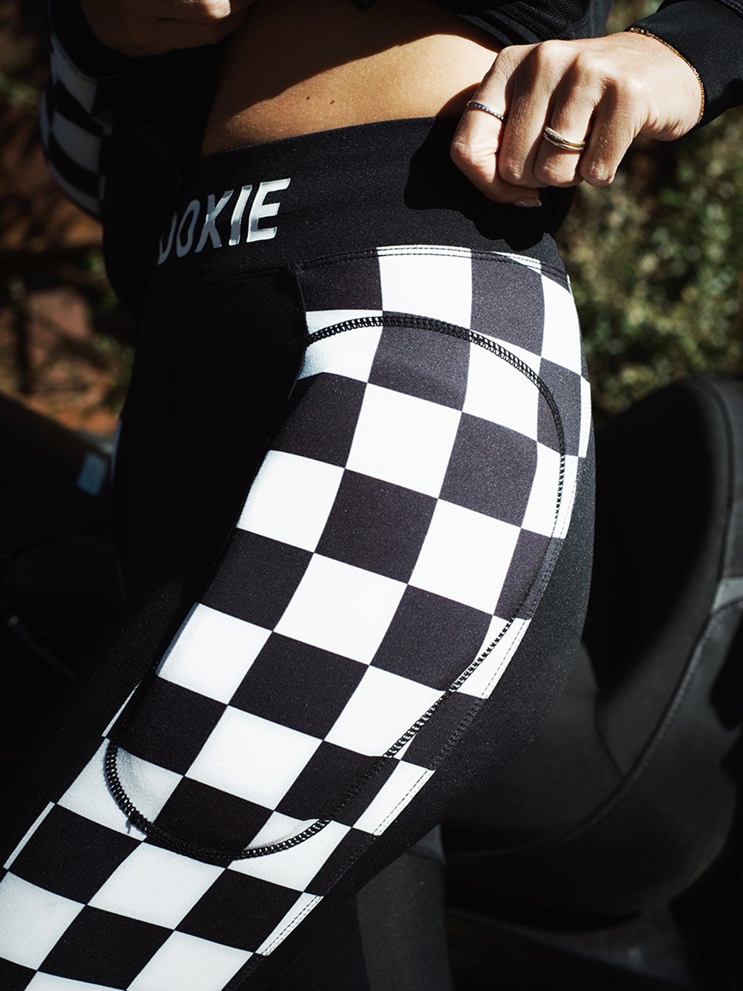 Eudoxie - BETH Ladys Motorcycle Pants