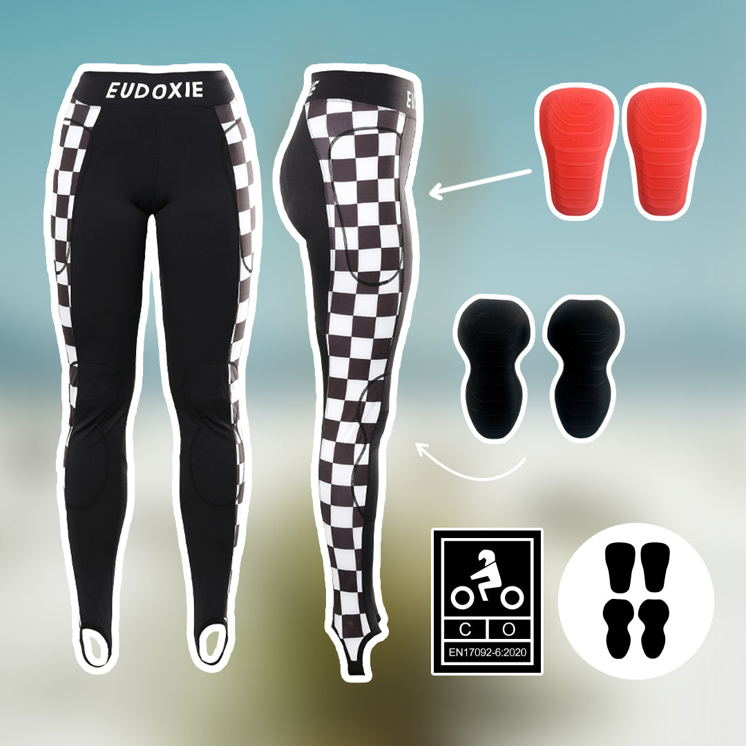 Eudoxie - BETH Ladys Motorcycle Pants