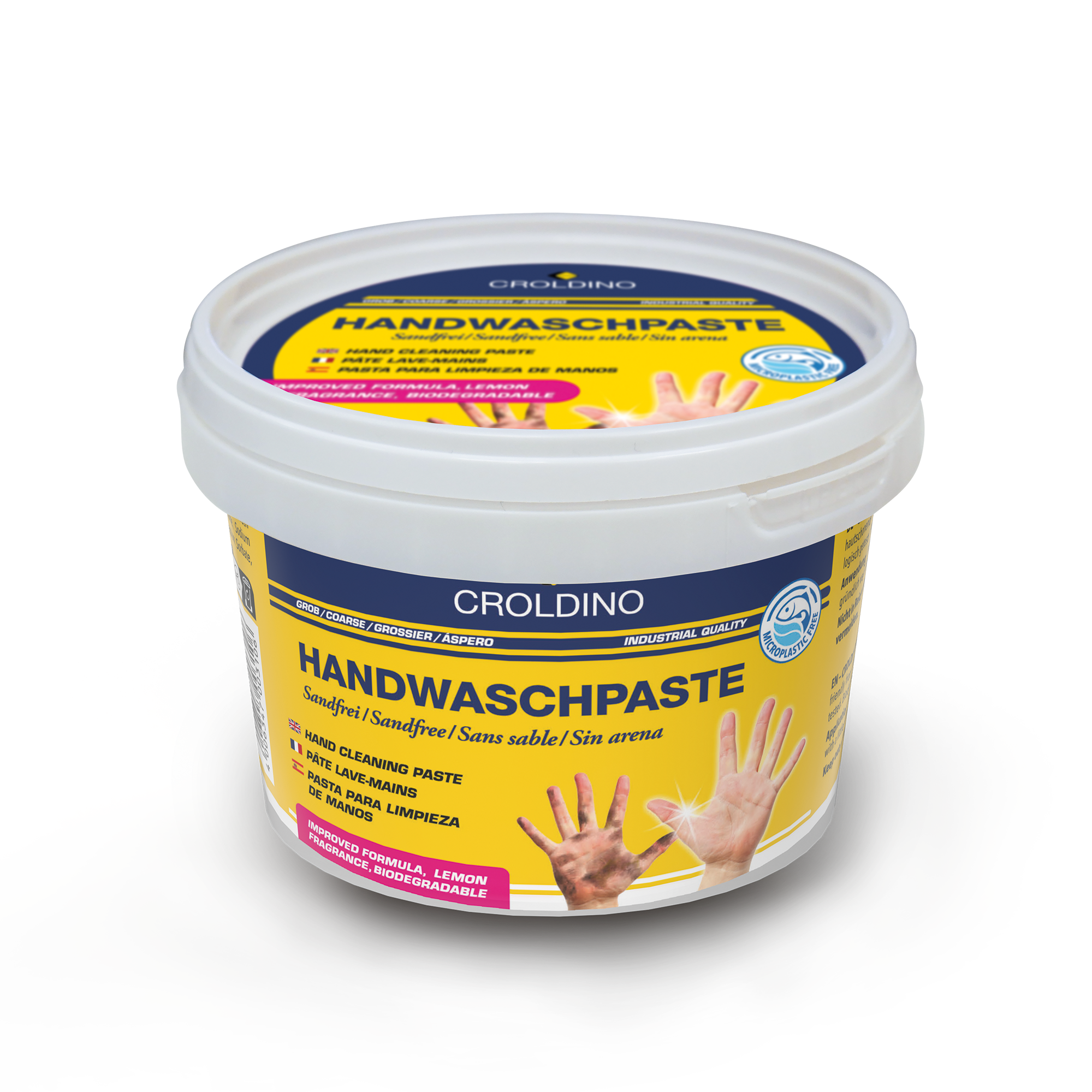 CROLDINO HAND WASH PASTE