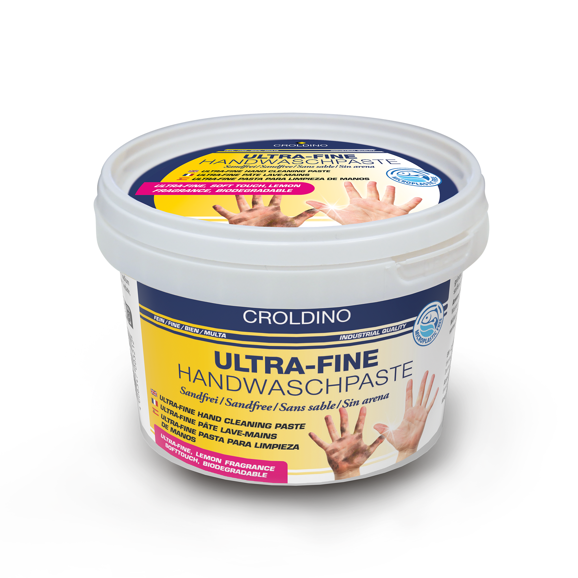 CROLDINO ULTRA-FINE HAND WASH