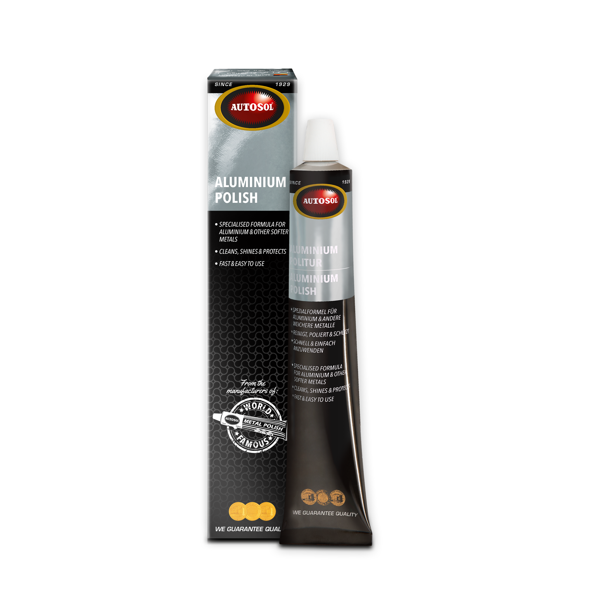 AUTOSOL® ALUMINIUM POLISH