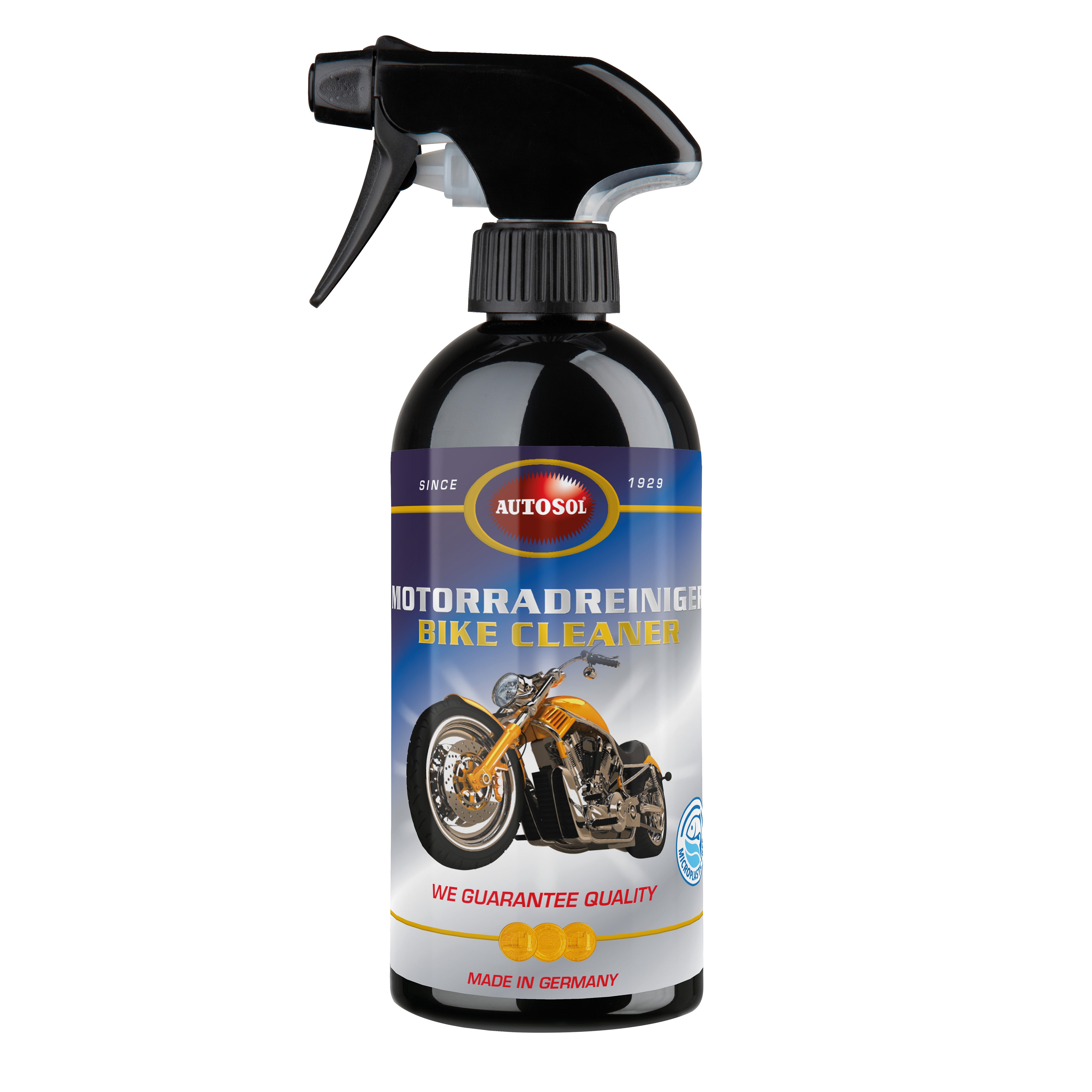 AUTOSOL® MOTORCYCLE CLEANER