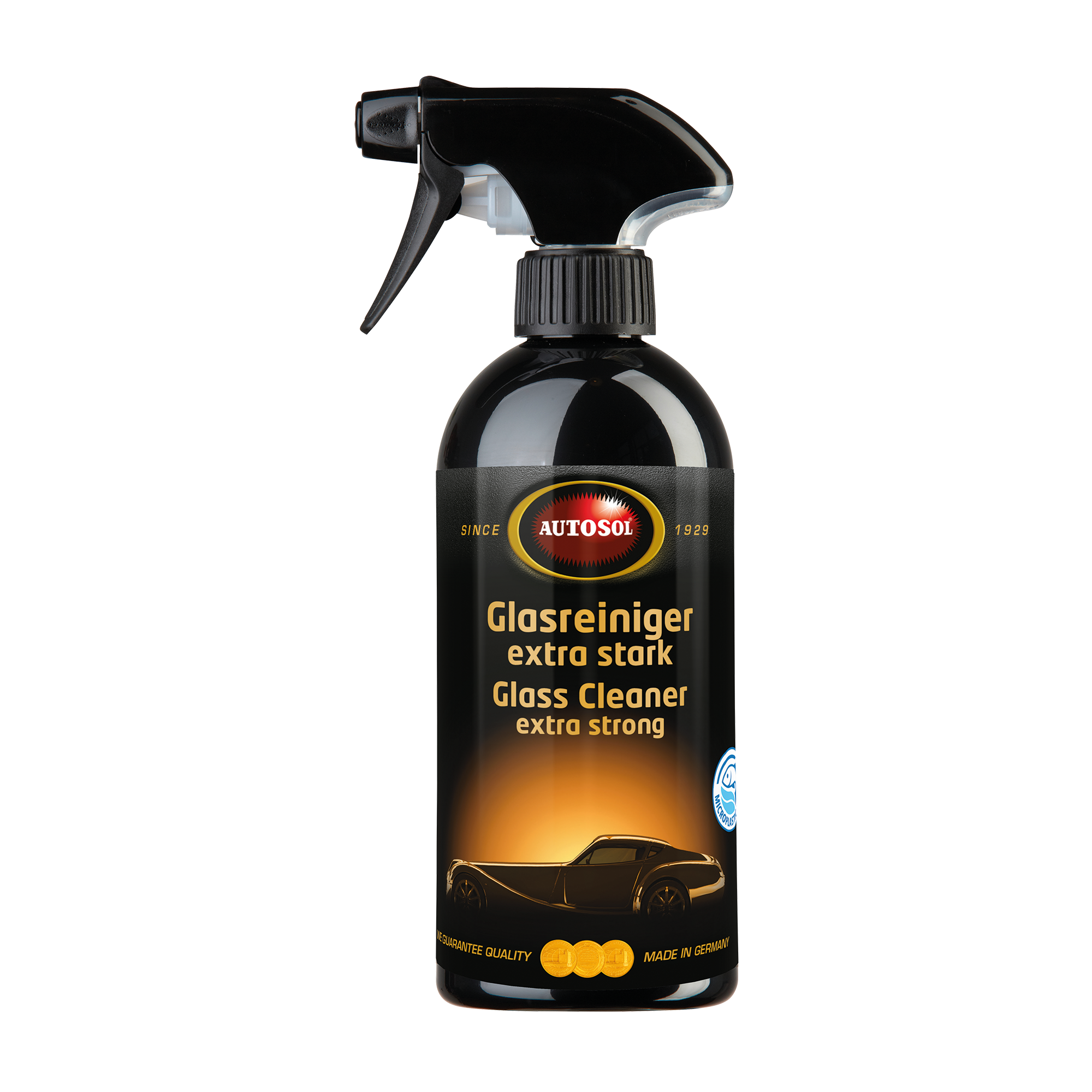 AUTOSOL® GLASS CLEANER EXTRA STRONG