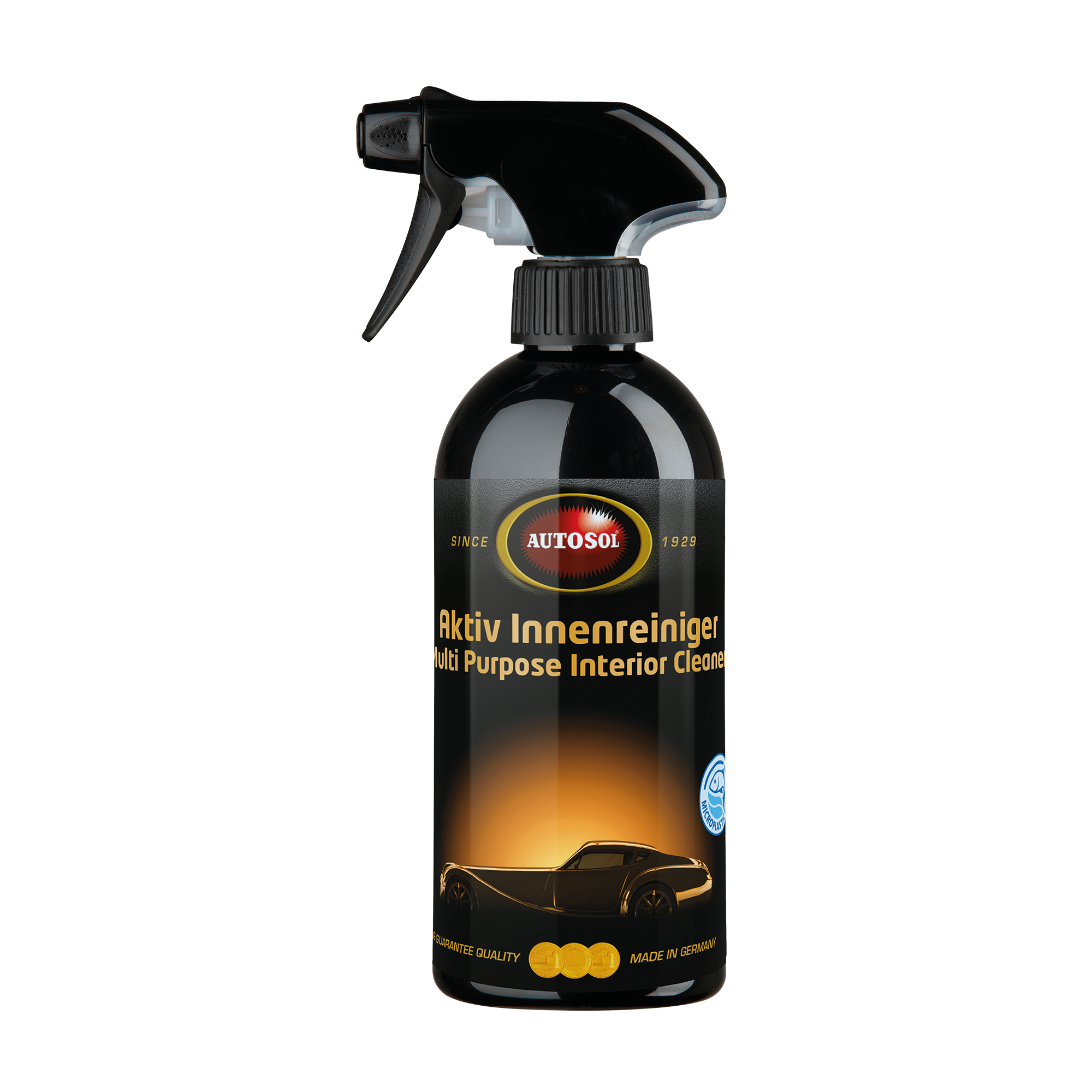 AUTOSOL® ACTIV DE CURAT INTERIOR