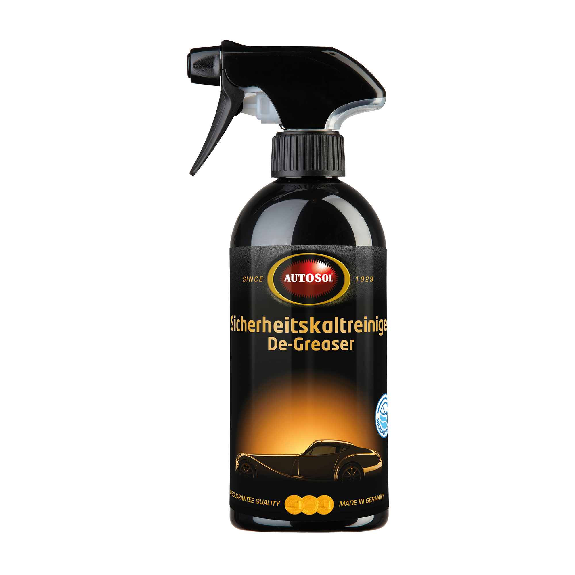 AUTOSOL® DE-GREASER