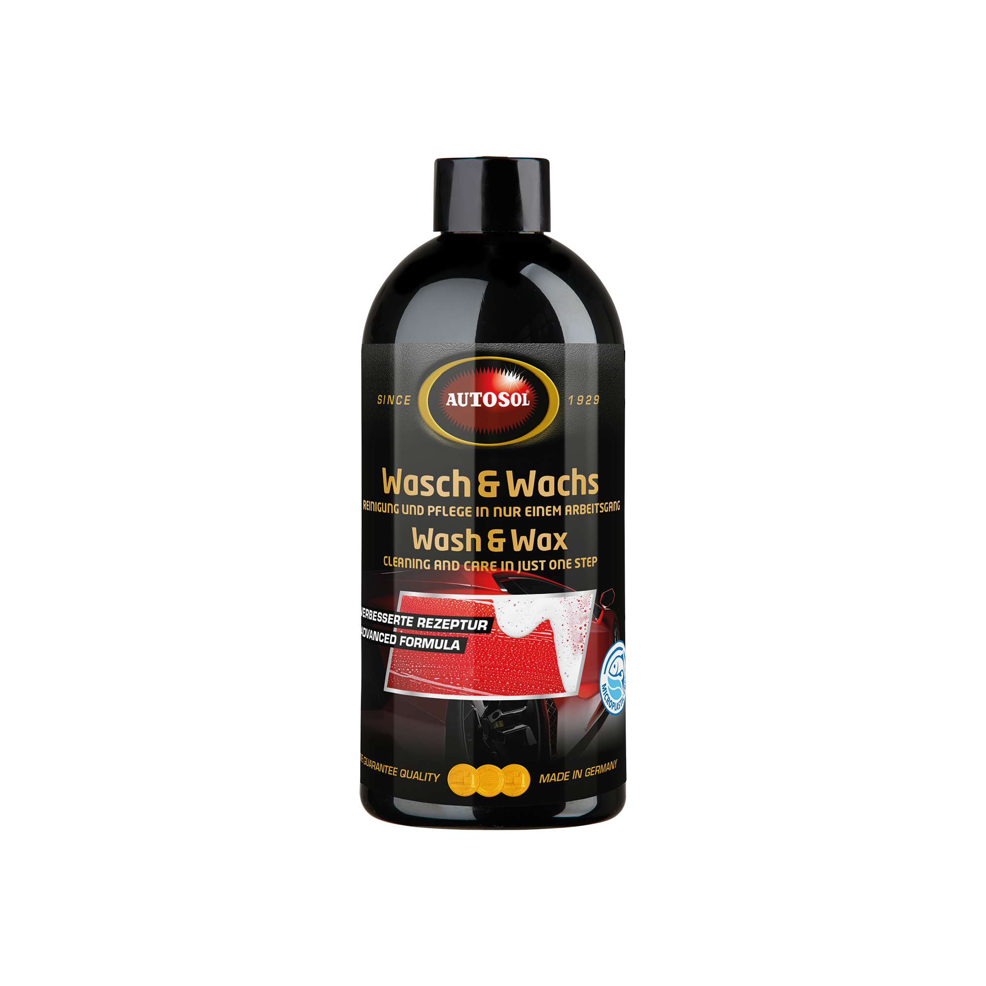 AUTOSOL® WASH & WAX