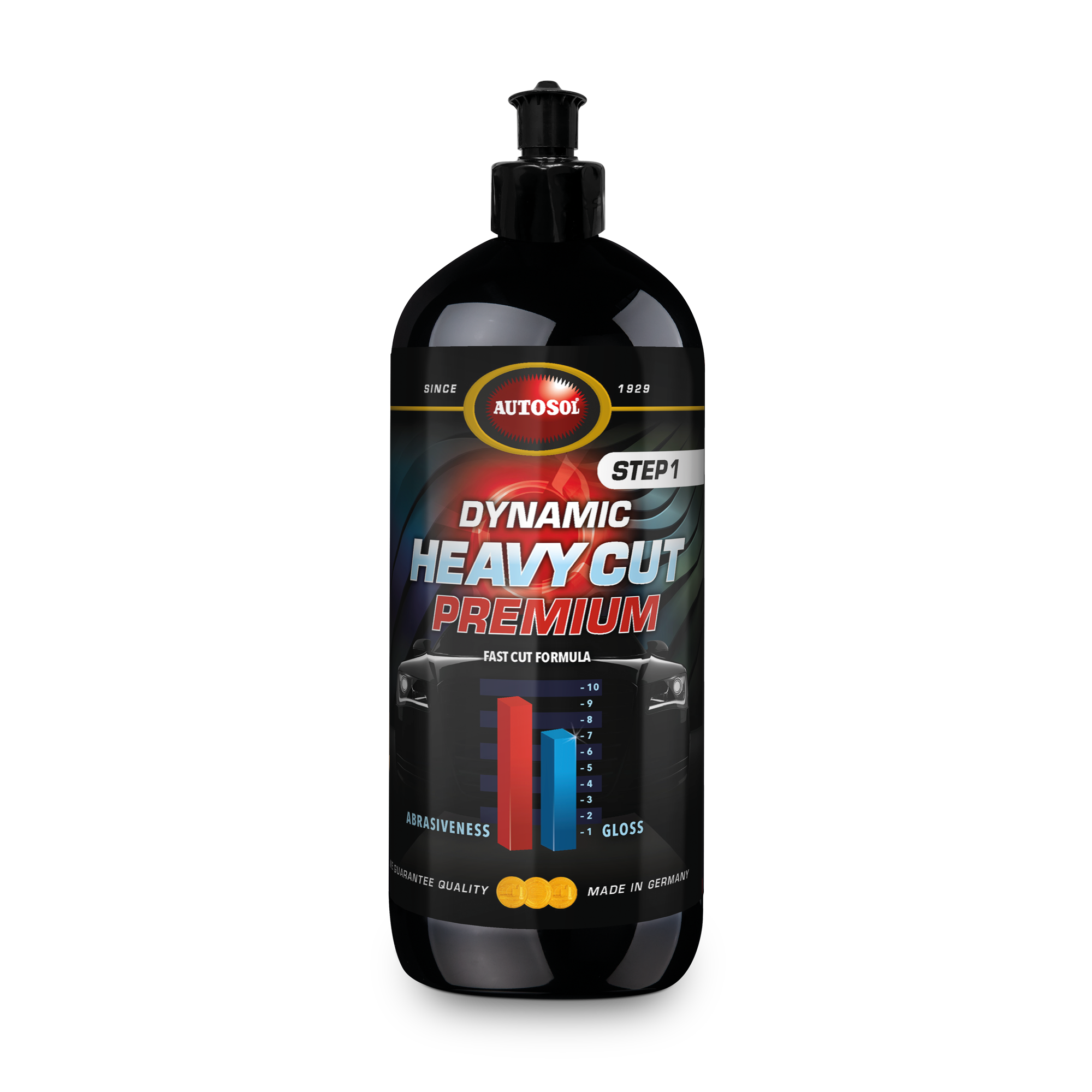 AUTOSOL® DYNAMIC HEAVYCUT PREMIUM