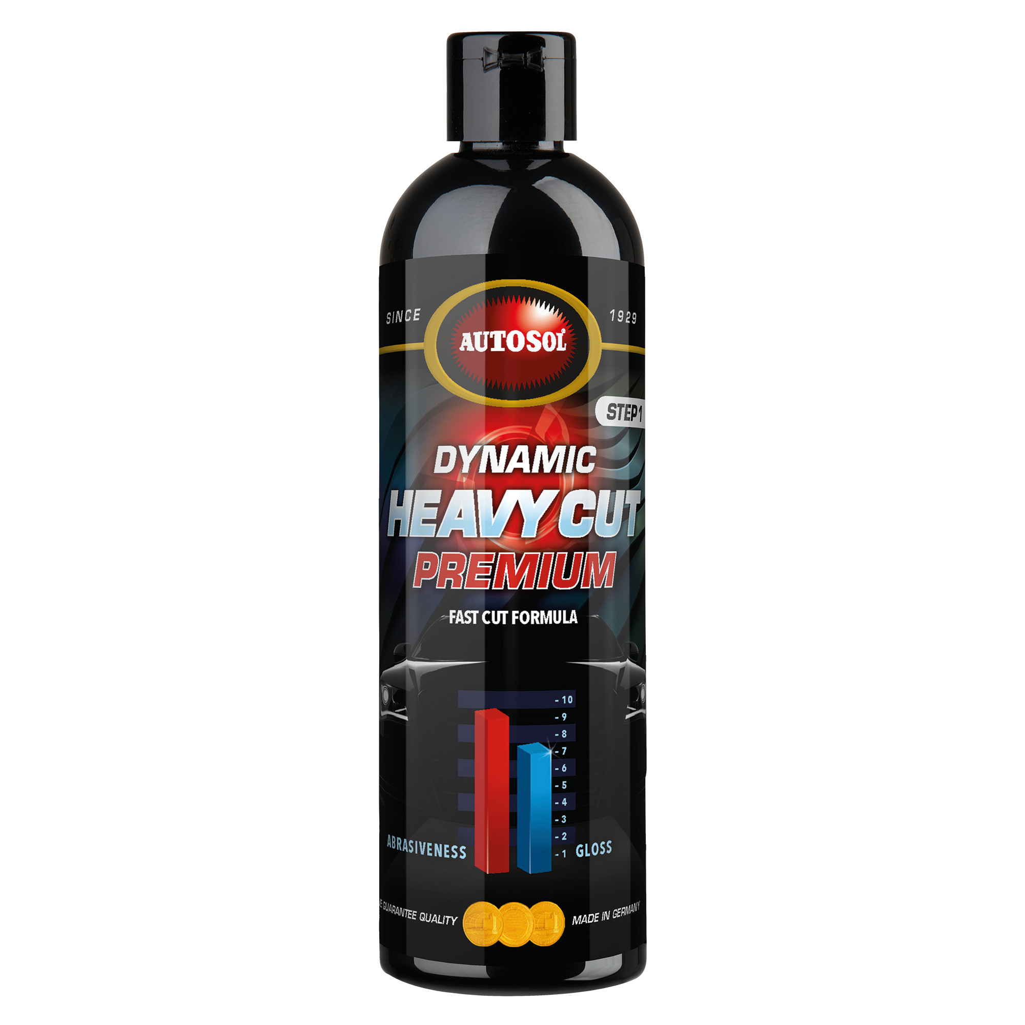 AUTOSOL® DYNAMIC HEAVYCUT PREMIUM