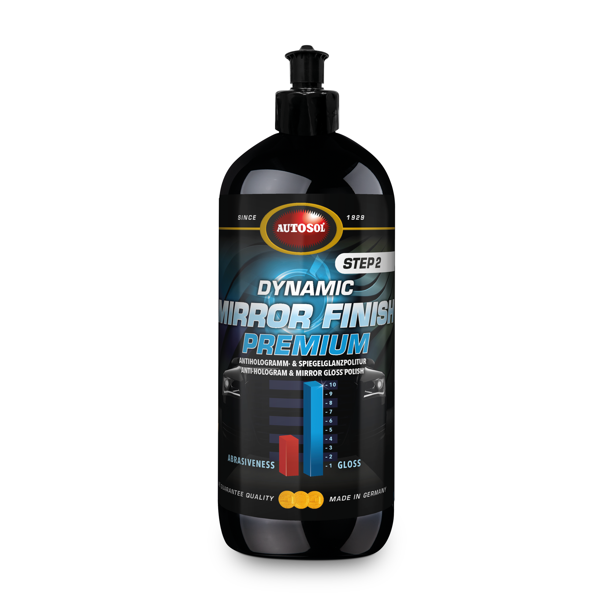 AUTOSOL® DYNAMIC MIRROR FINISH PREMIUM