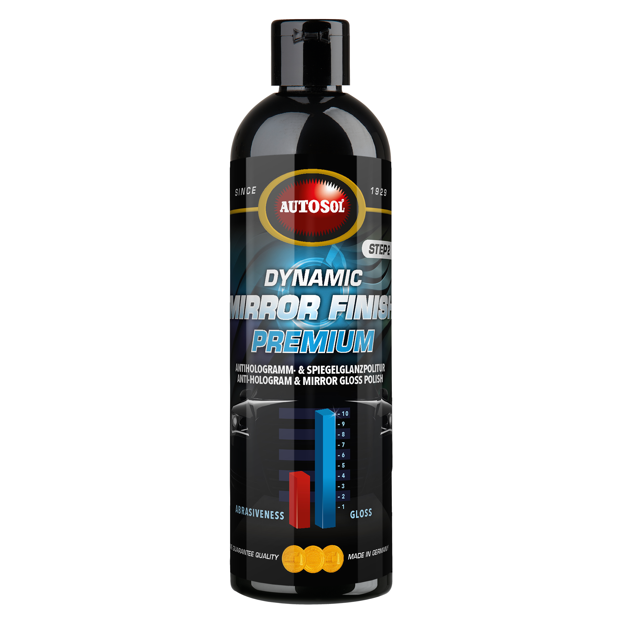 AUTOSOL® DYNAMIC MIRROR FINISH PREMIUM