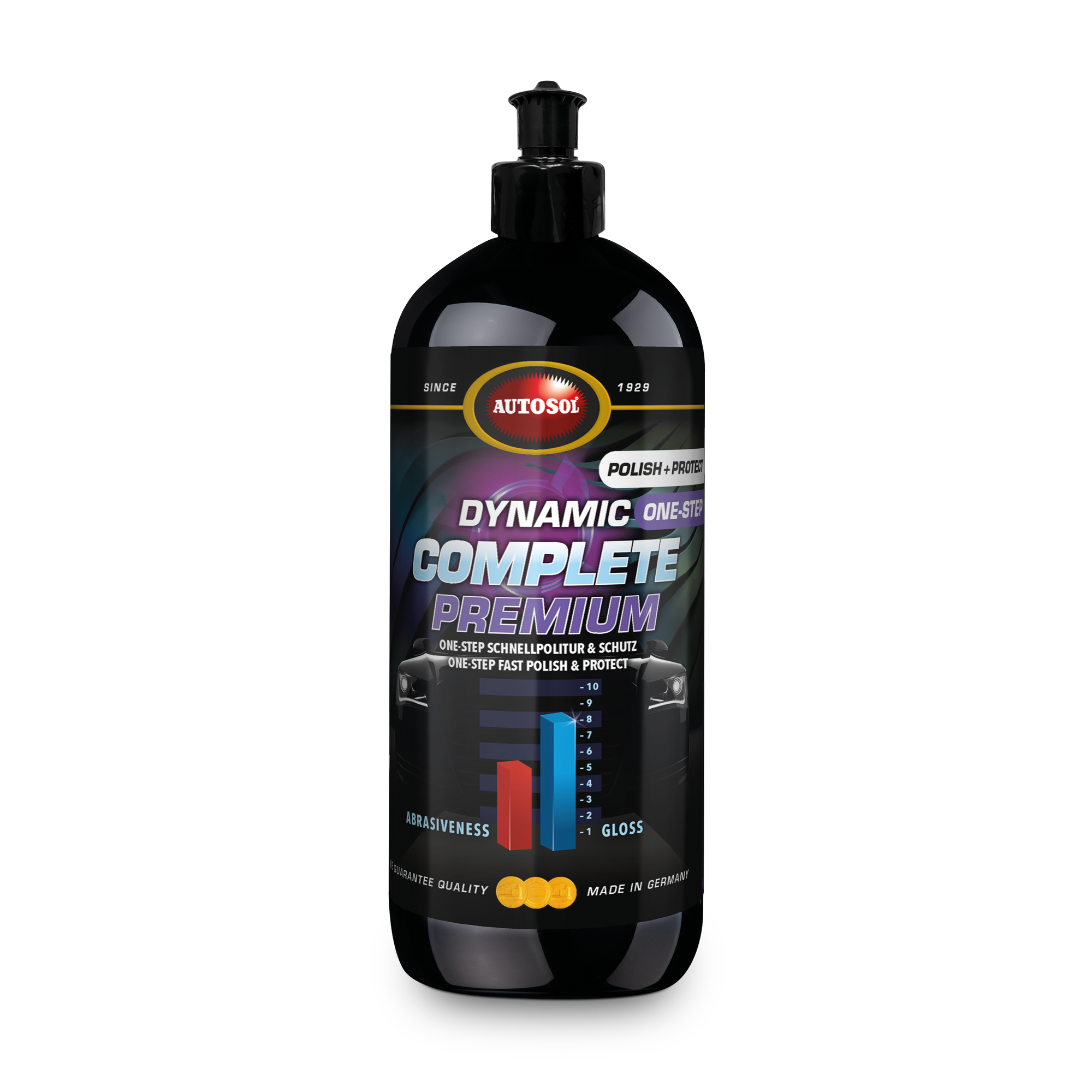 AUTOSOL® DYNAMIC COMPLET PREMIUM