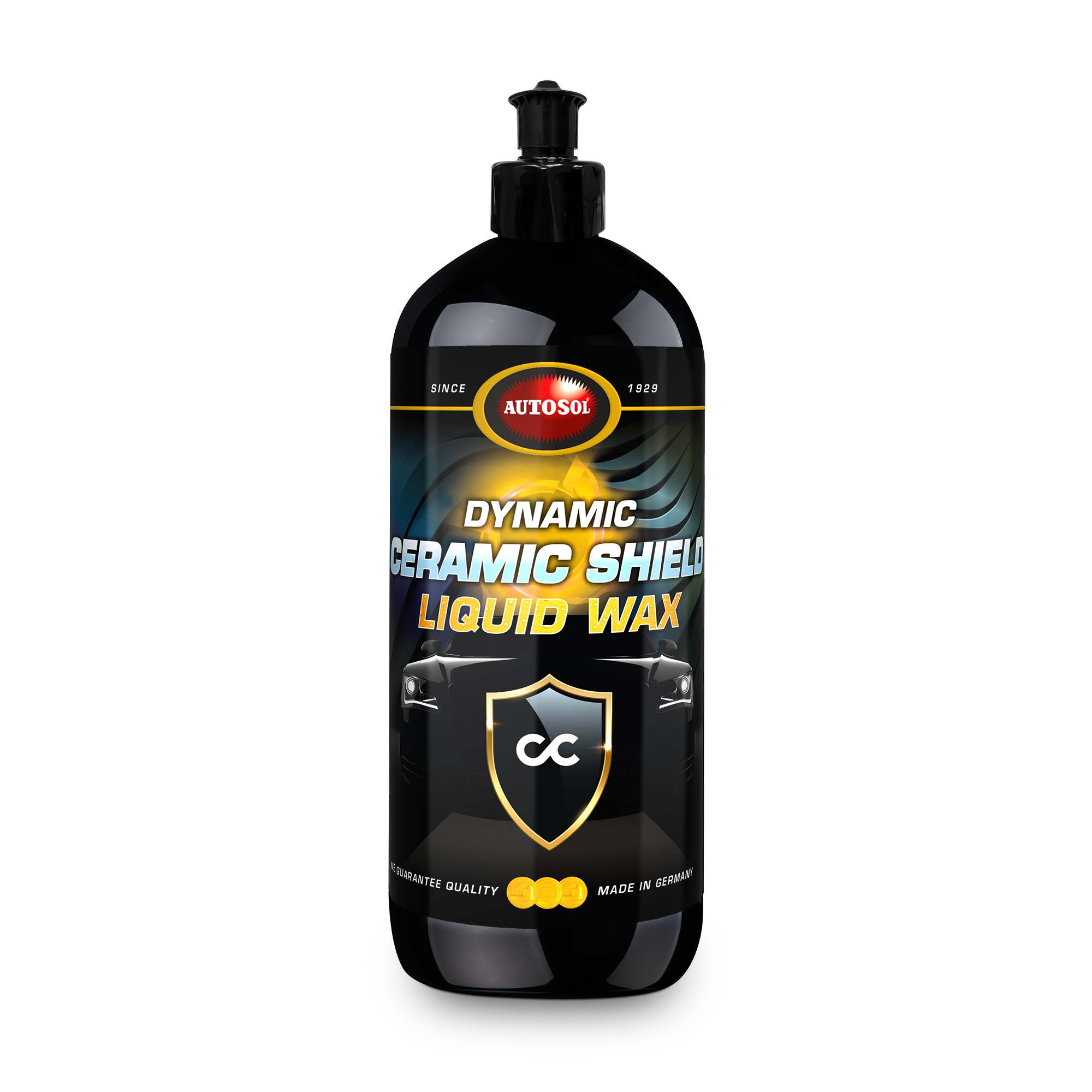 AUTOSOL® DYNAMIC CERAMIC SHIELD CEARA LICHIDĂ
