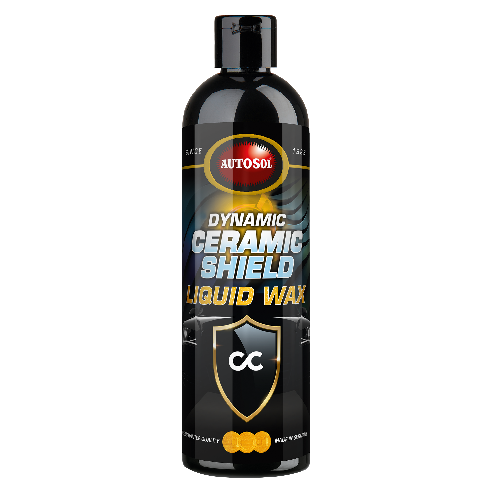 AUTOSOL® DYNAMIC CERAMIC SHIELD CEARA LICHIDĂ