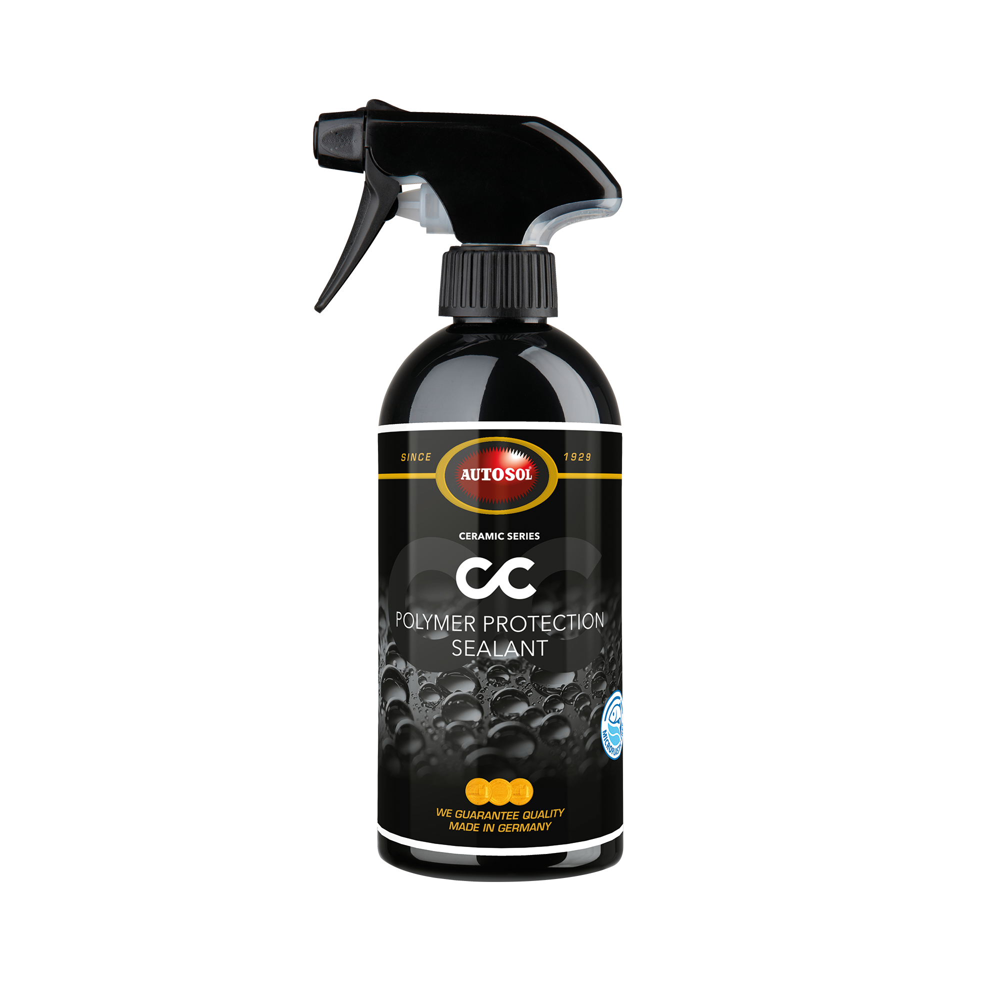 AUTOSOL® CERAMIC SERIES – SIGILLANT DE PROTECȚIE POLIMERI