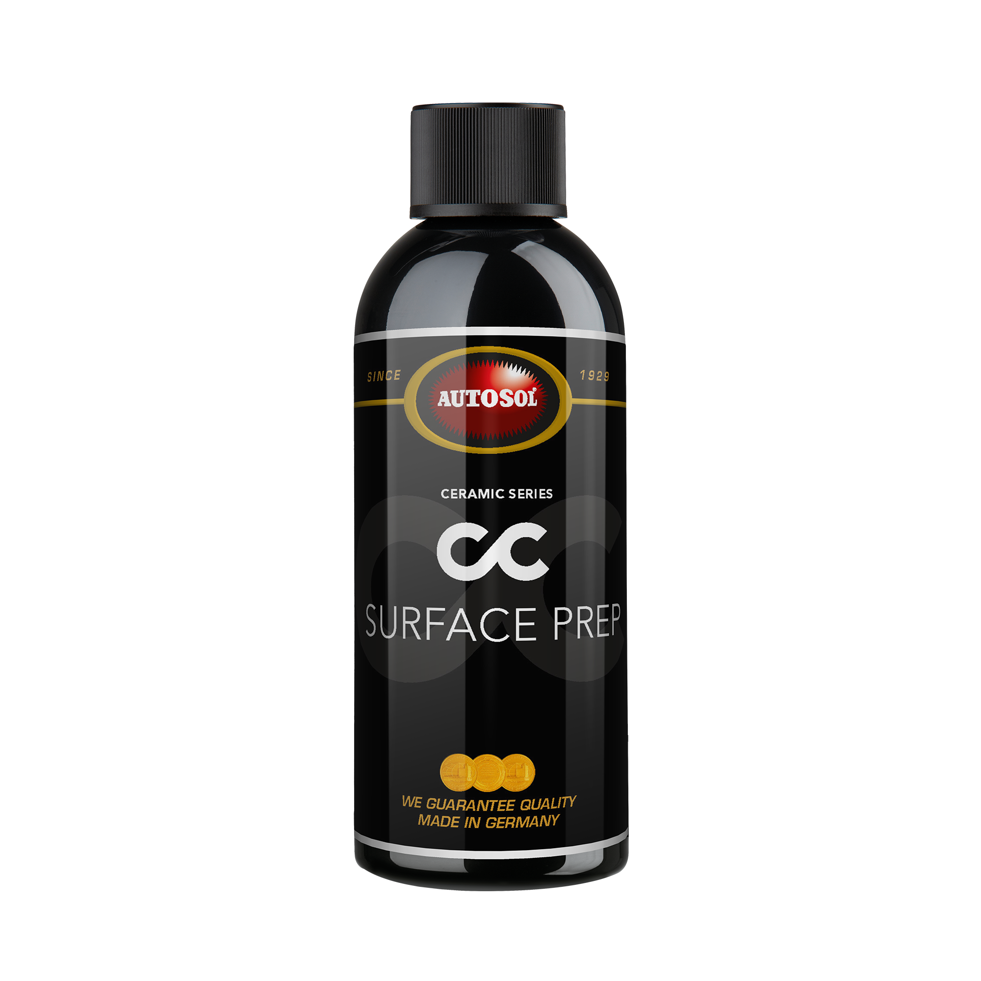 SERIA AUTOSOL® CERAMIC – PREGĂTIREA SUPRAFEȚEI