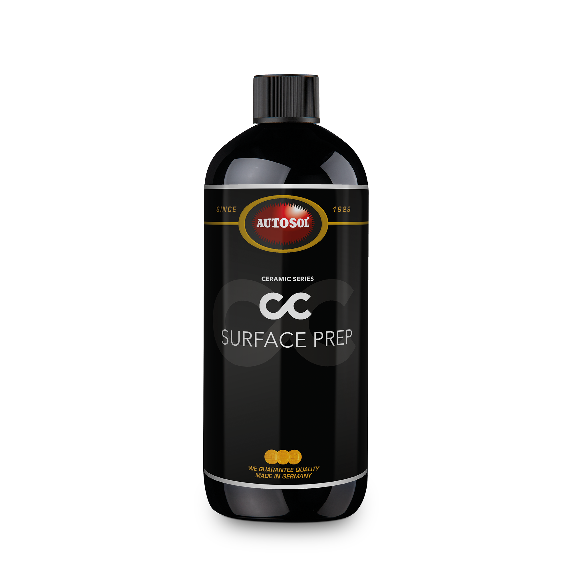 SERIA AUTOSOL® CERAMIC – PREGĂTIREA SUPRAFEȚEI
