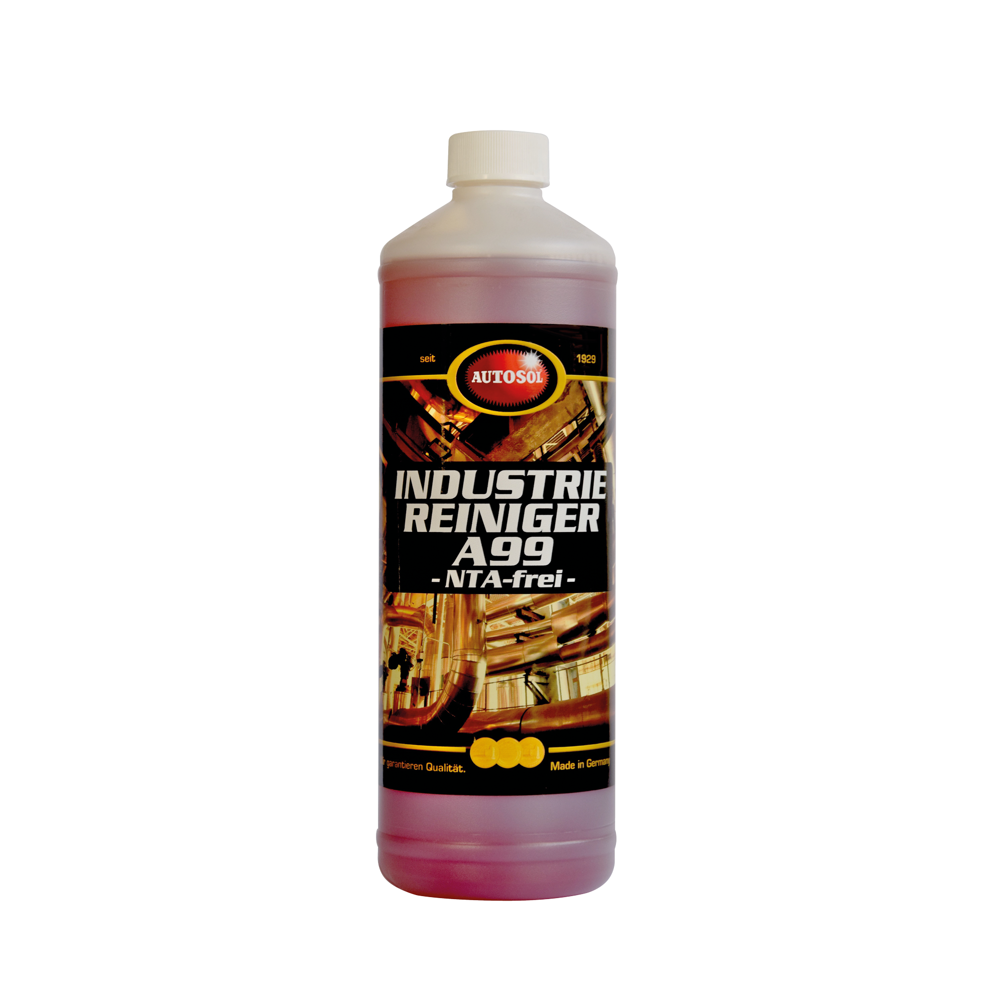 AUTOSOL® INDUSTRIAL CLEANER A99 - NTA-FREE -