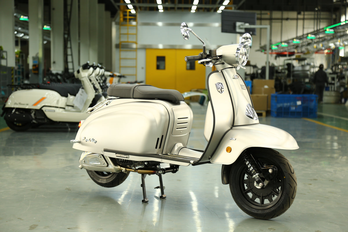 TG 125 LC