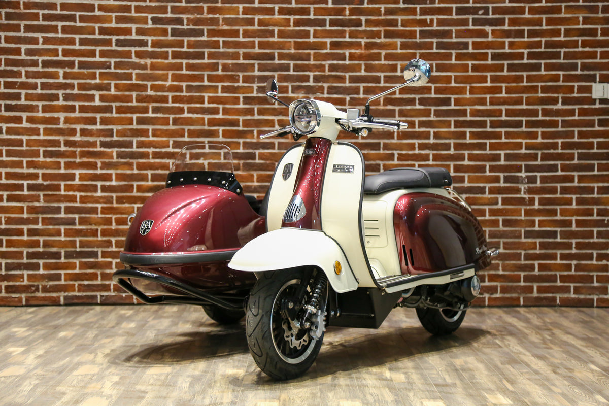 TG / GP 350 Sidecar