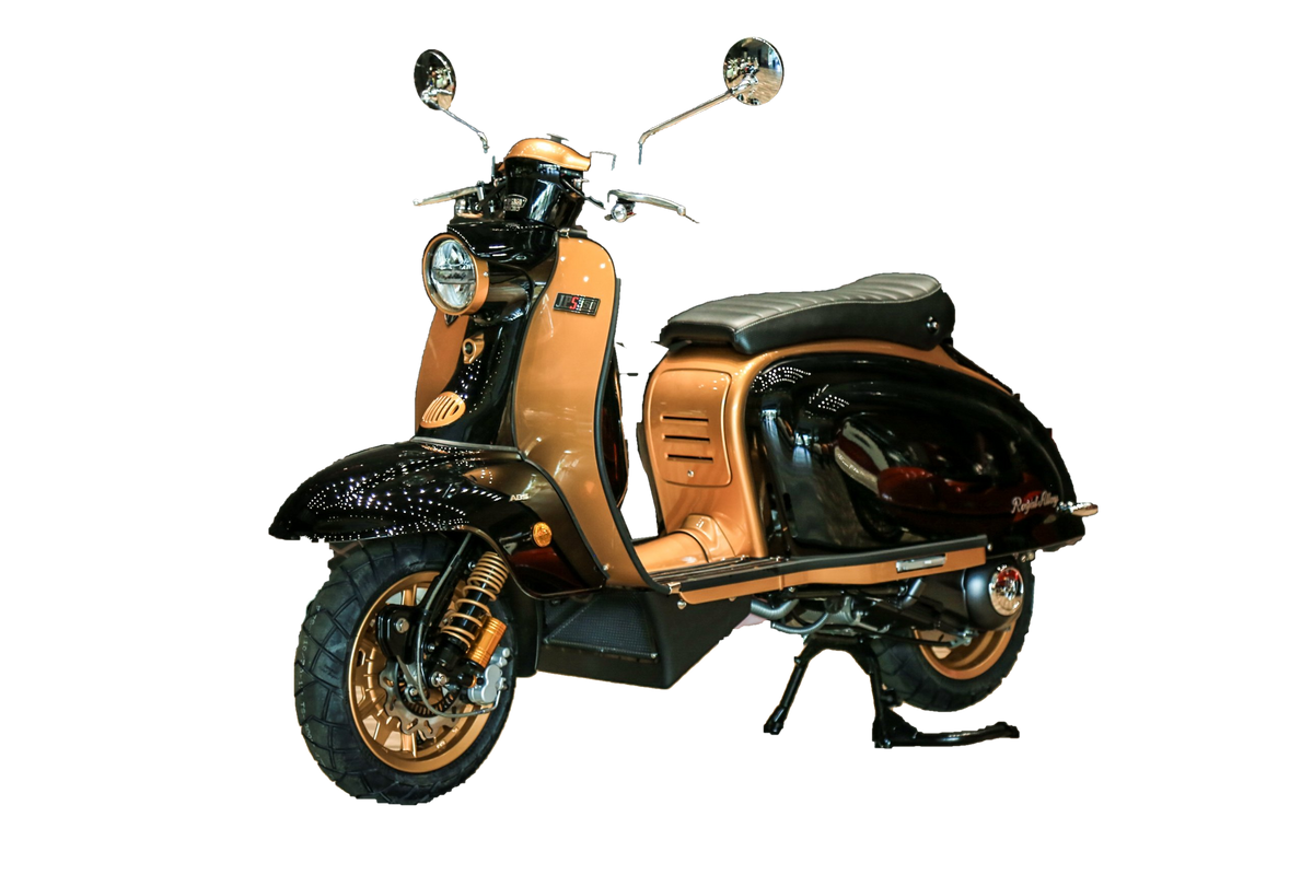 JPS 350 On - Off-Road