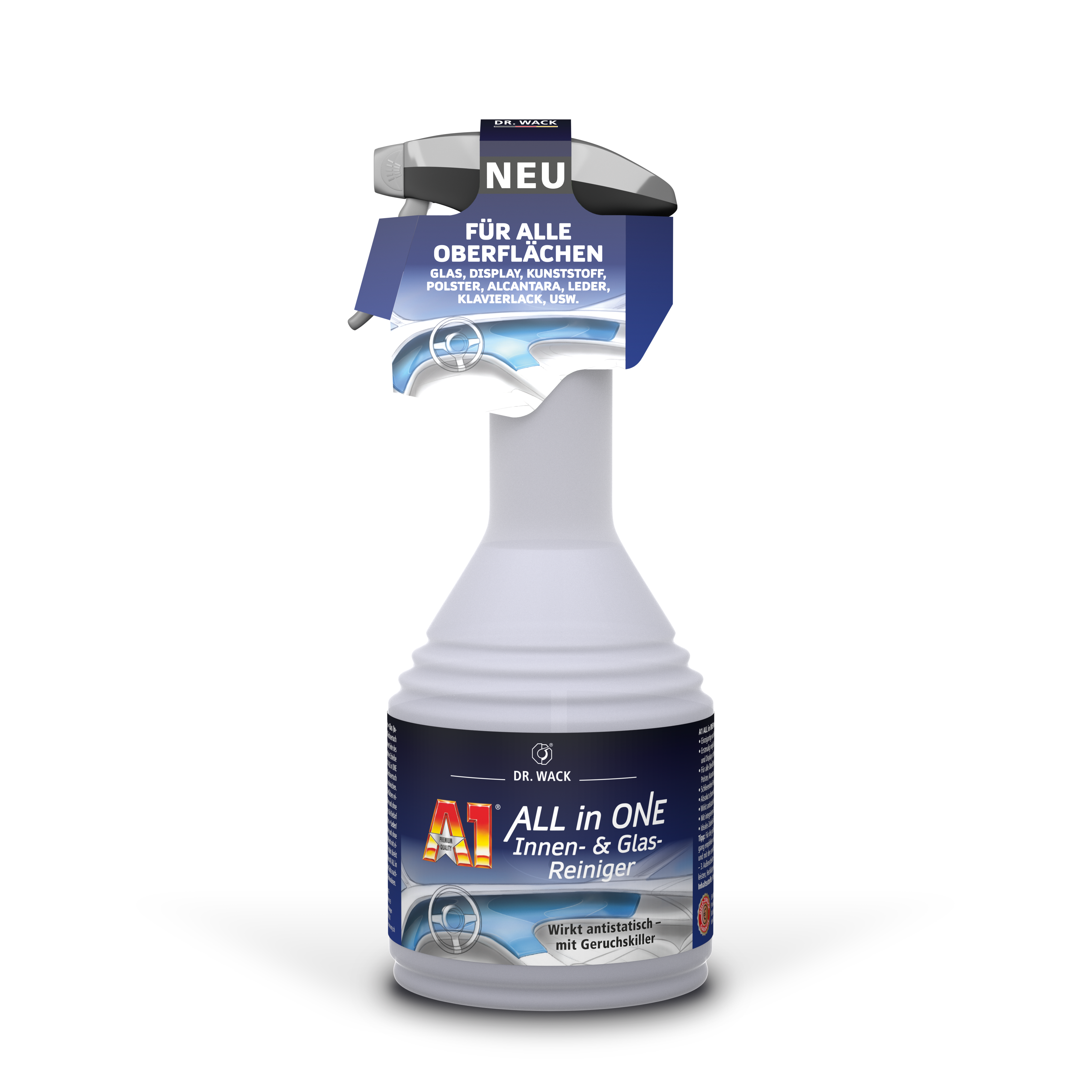 A1 - All in One Cleaner